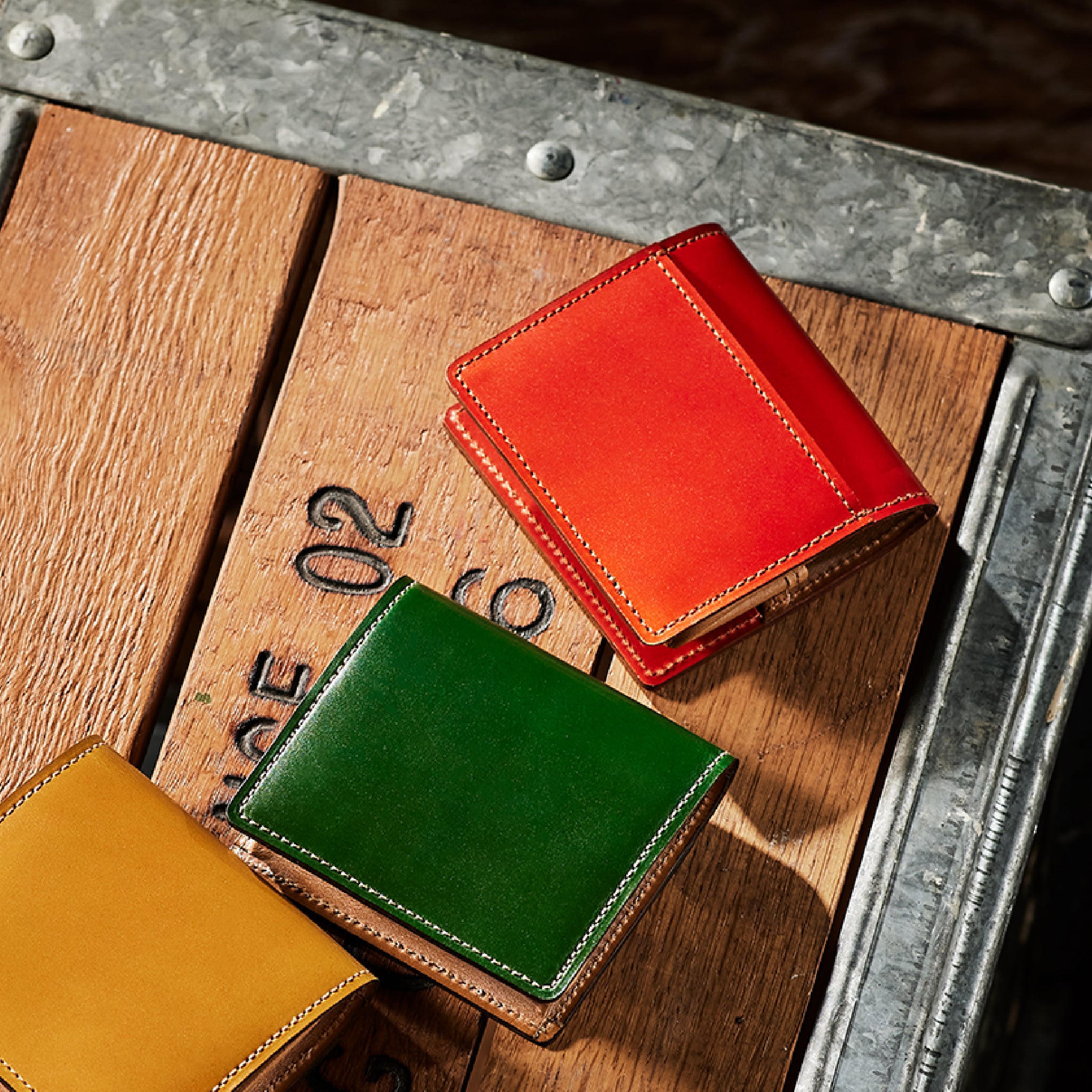 #Color_バーニングホット