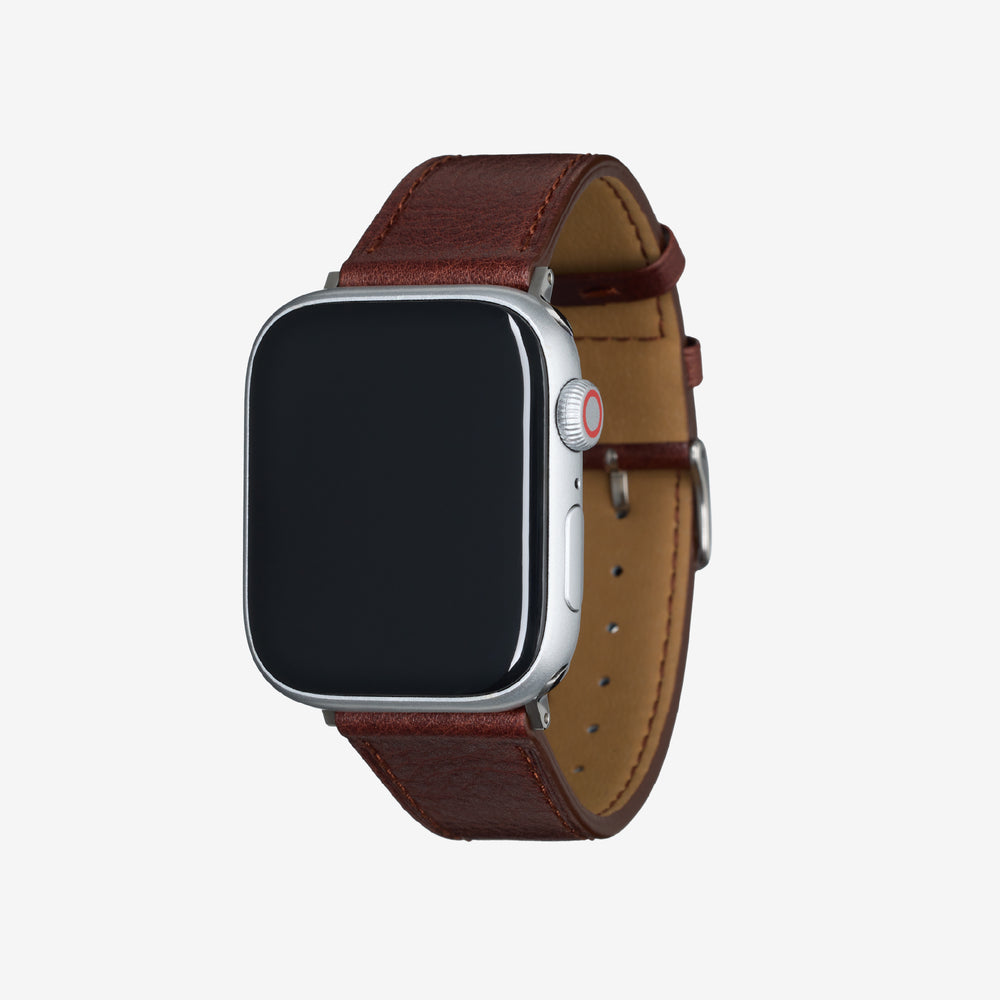 ダーリントン AppleWatch用レザーバンド