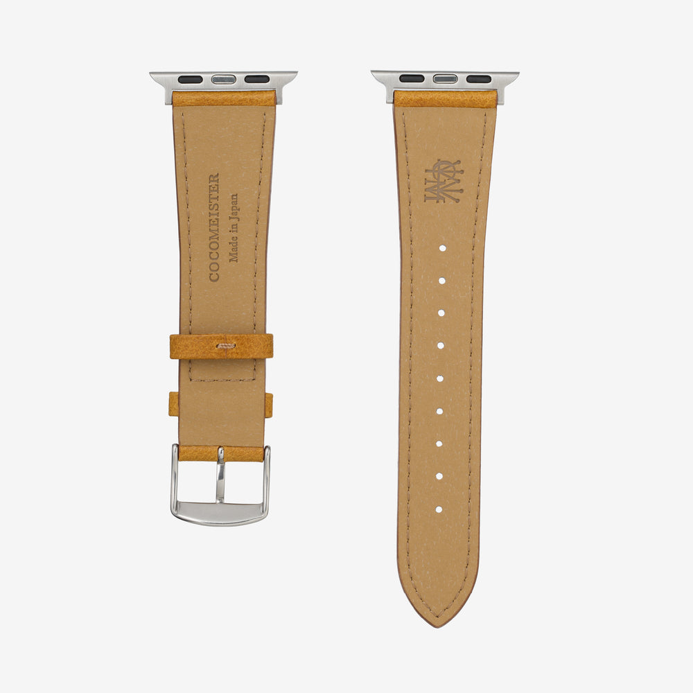 ダーリントン AppleWatch用レザーバンド