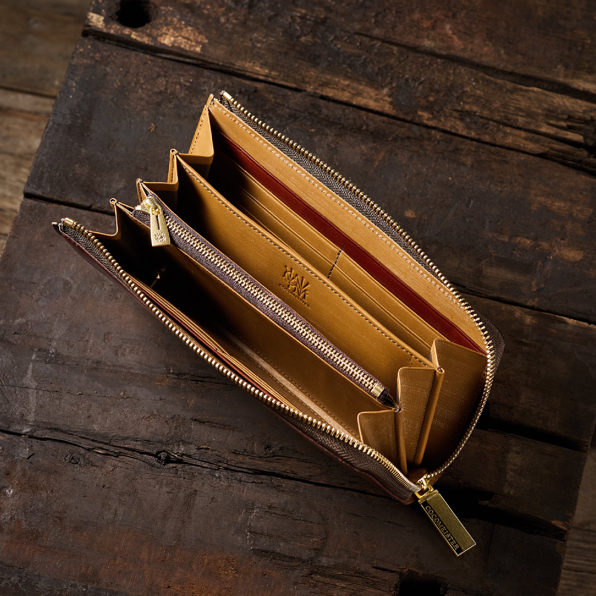 #カラー_レッドブロンズ