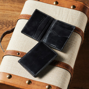 ジョージブライドル カードケース