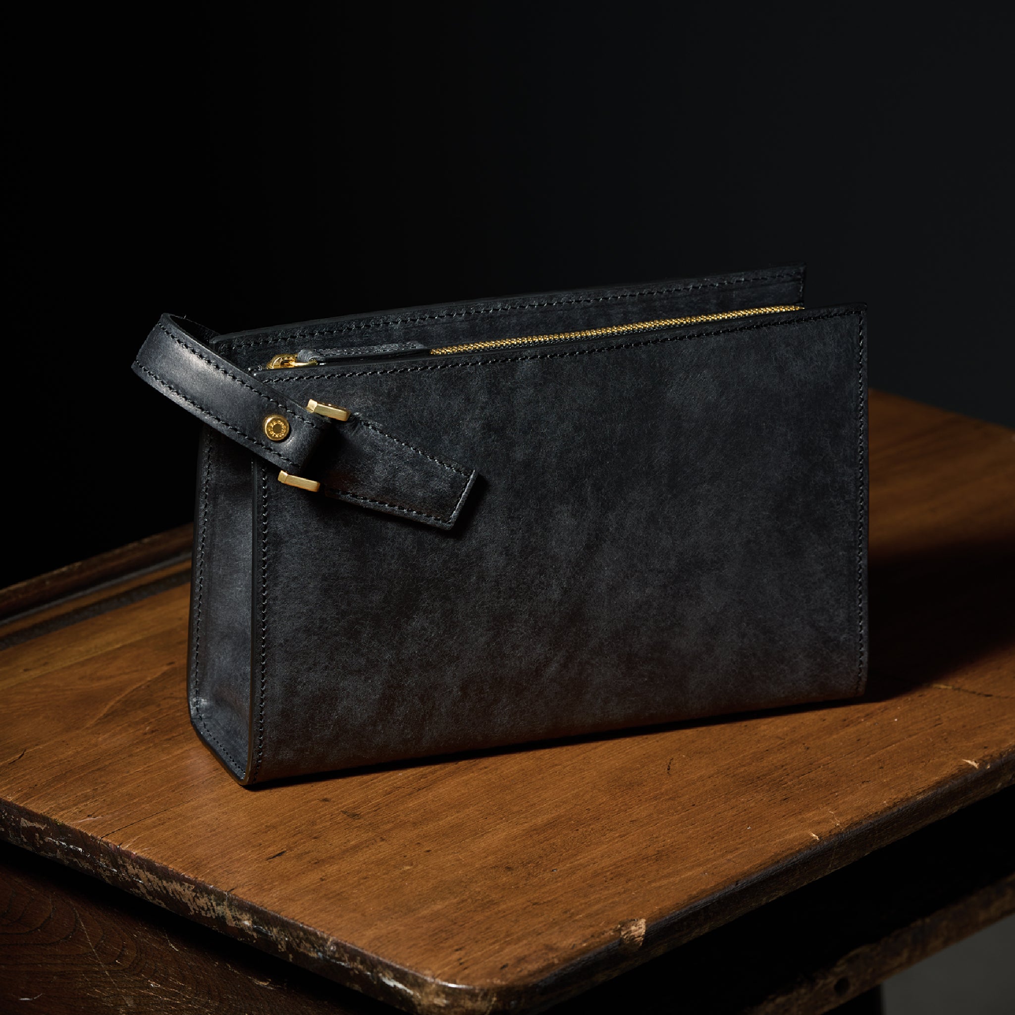 #Color_エイジングブラック