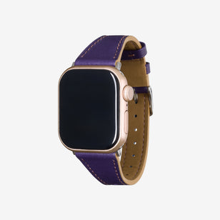 AppleWatch用レザーバンド カルメリーナ