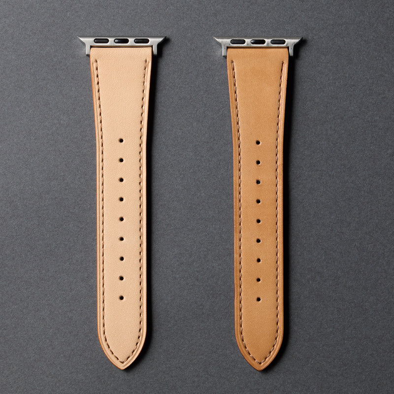 THEヌメ革 AppleWatch用レザーバンド