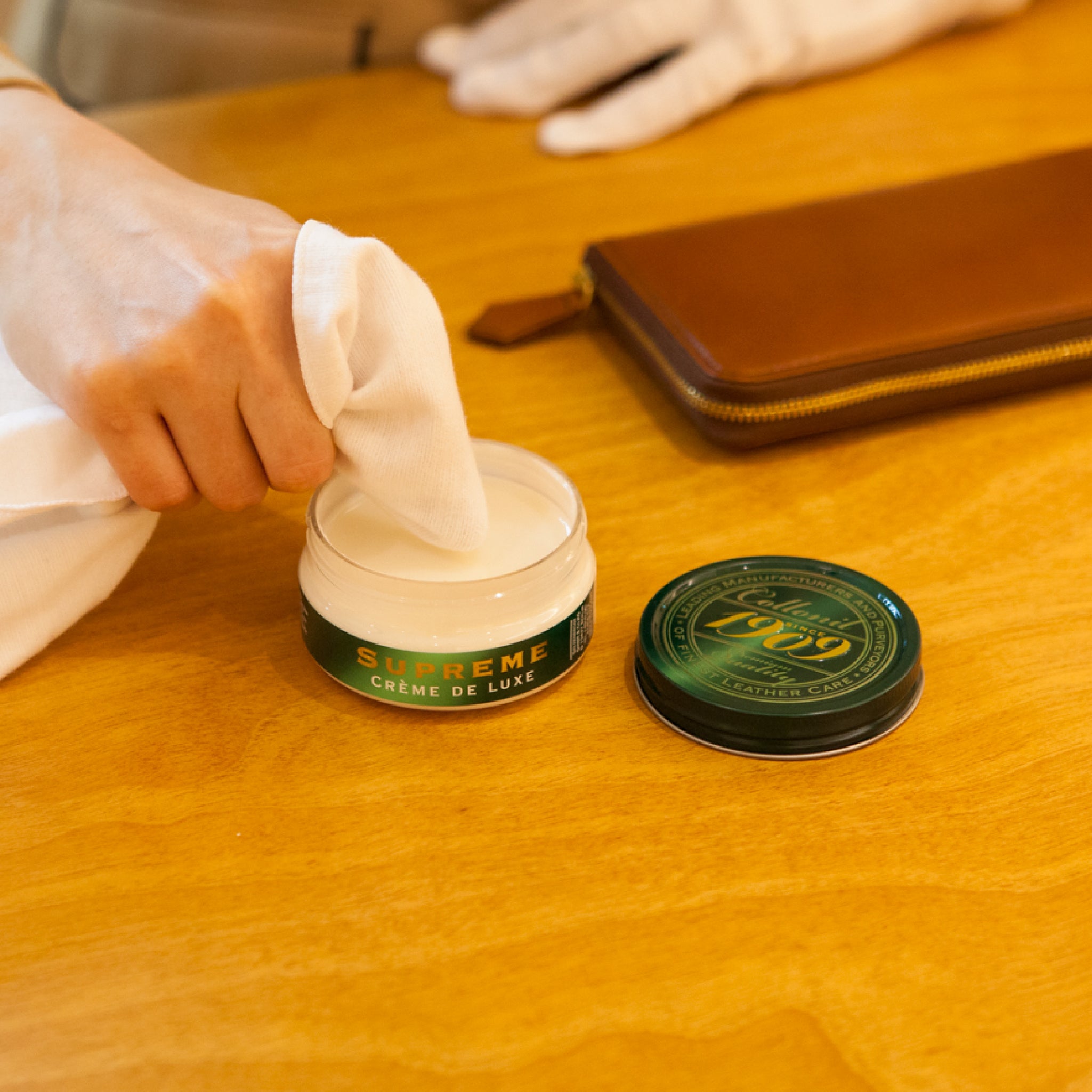 コロニル ポリッシングクロス