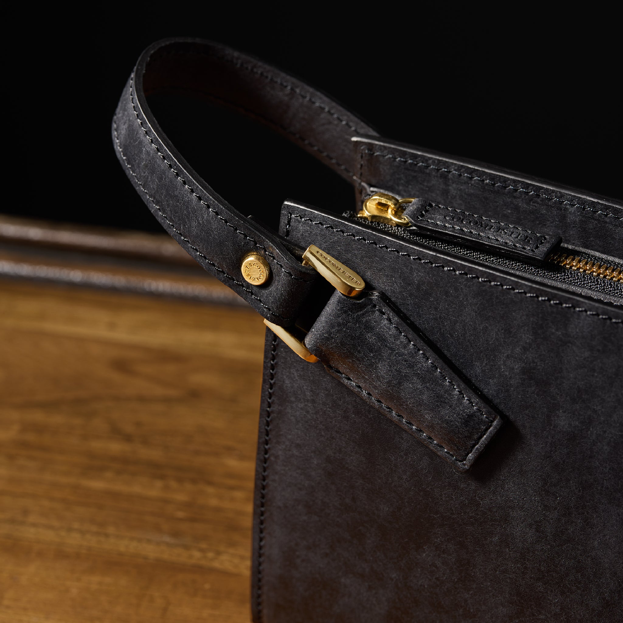 #Color_エイジングブラック