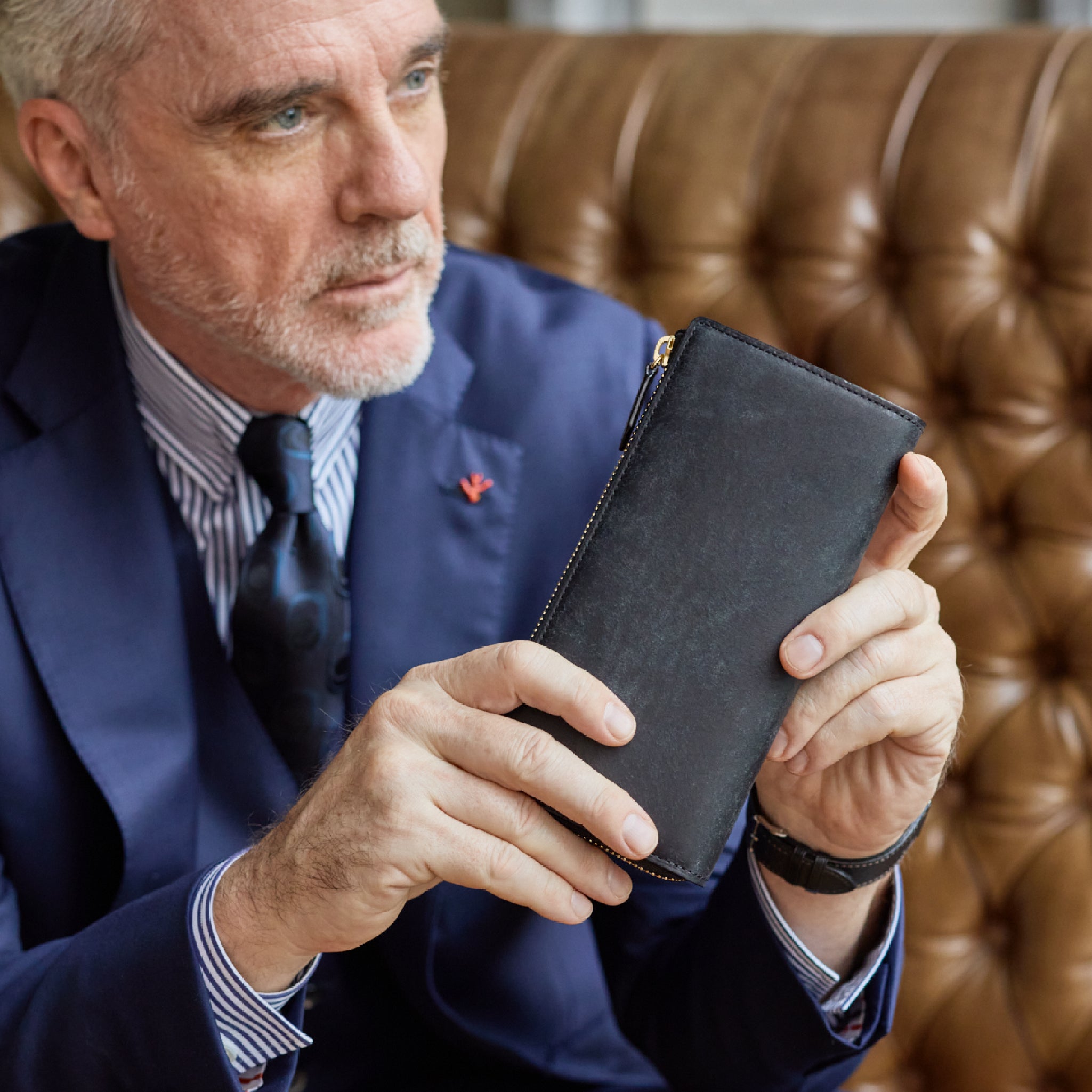 #Color_エイジングブラック