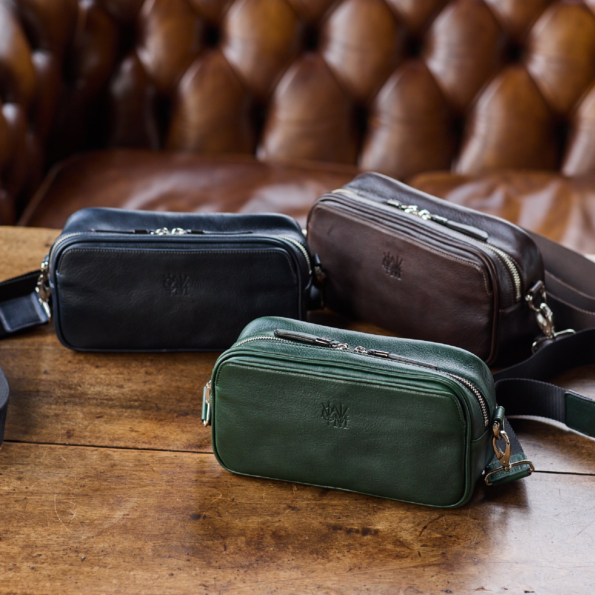 ダーリントン LOGショルダー