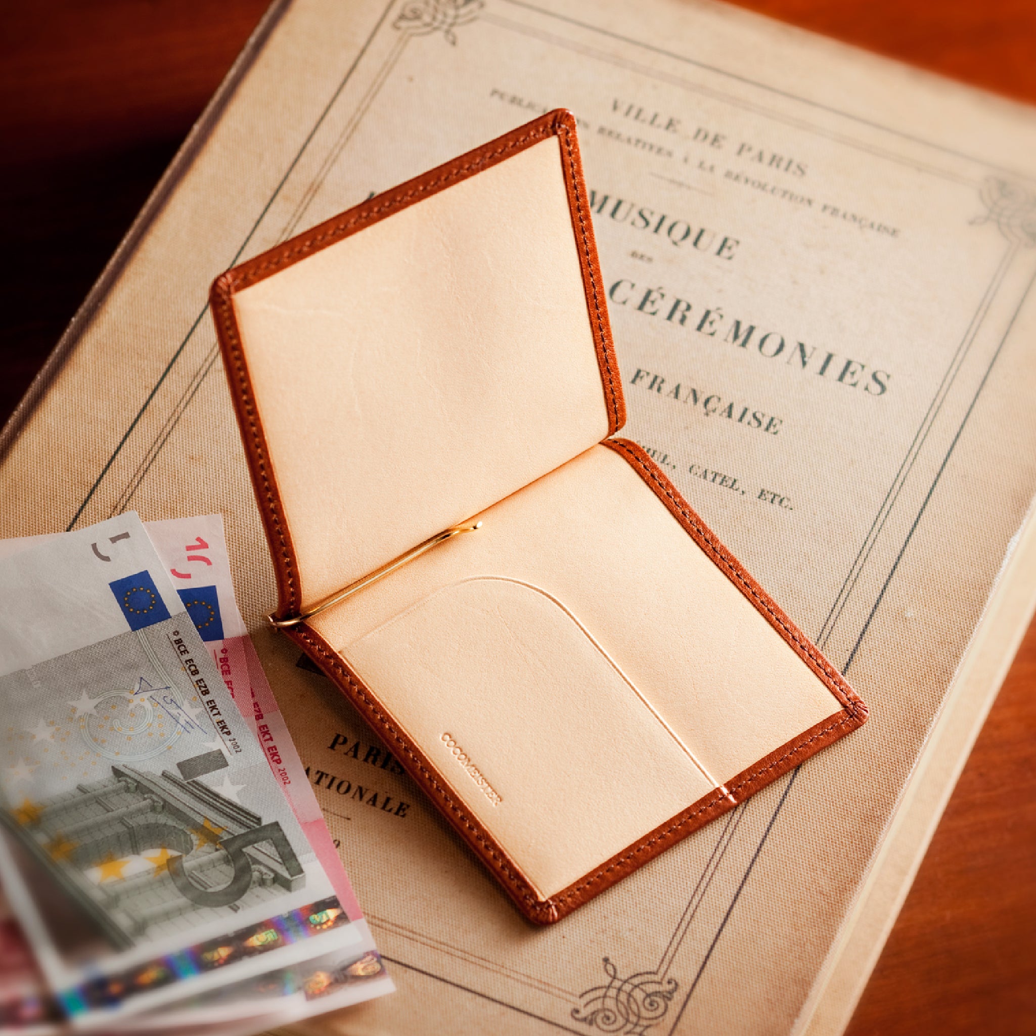 マットーネ マネークリップ