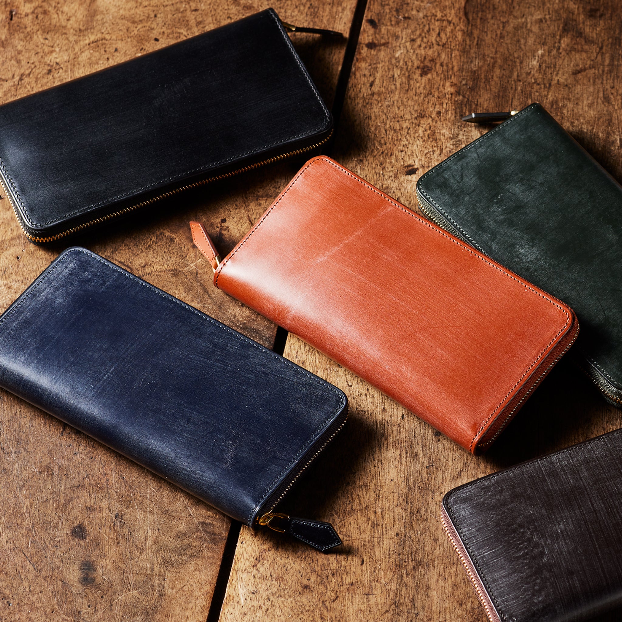 ジョージブライドル ロイヤルウォレット