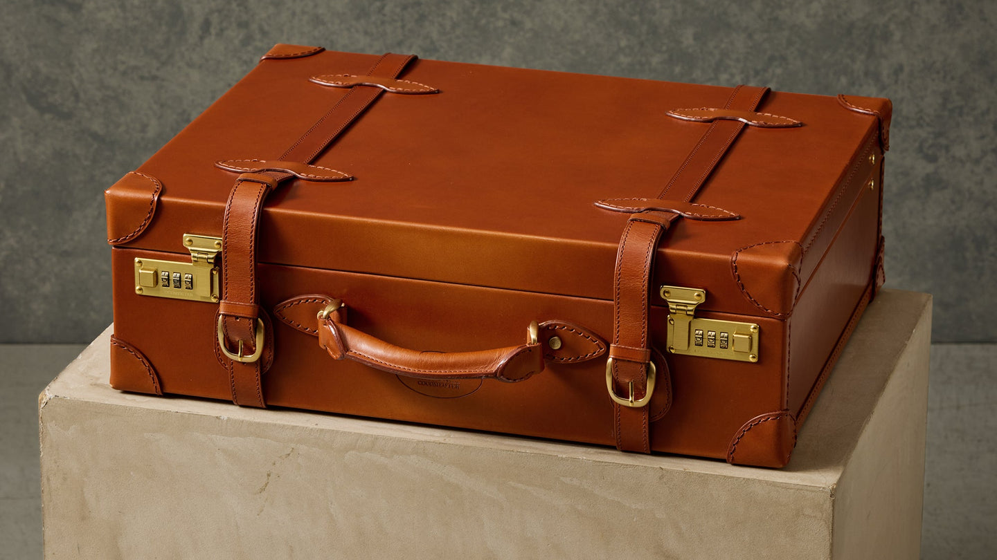 ブライドルレザー