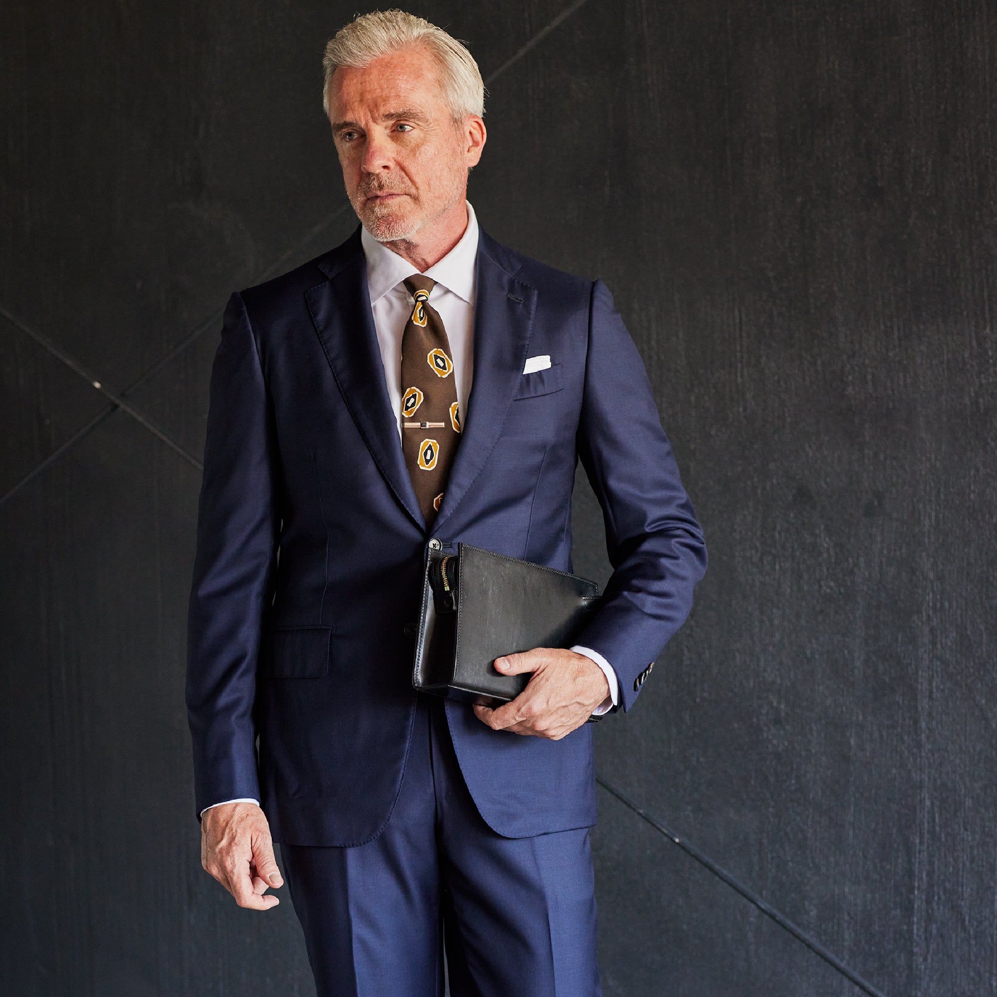 ブライドル セカンドバッグ