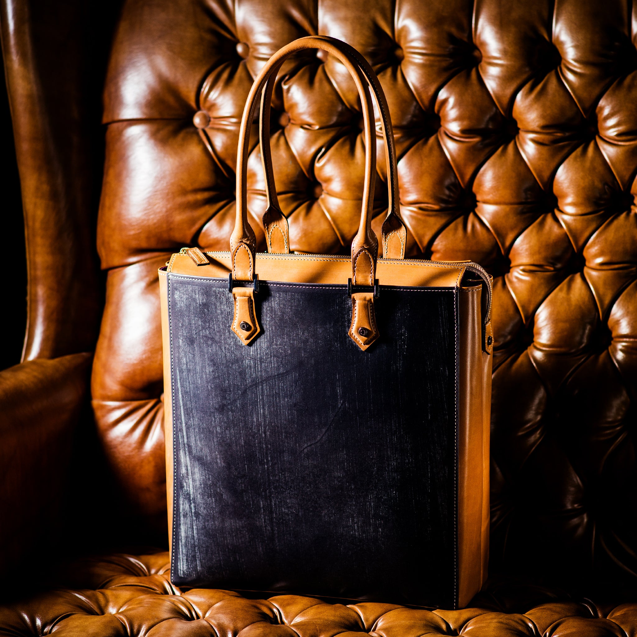 #Color_ネイビーイングリッシュ