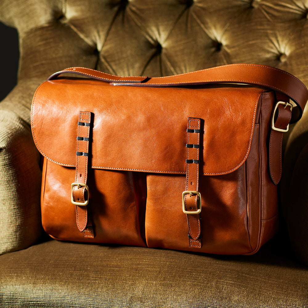 ダブルウッド クラシカルショルダー