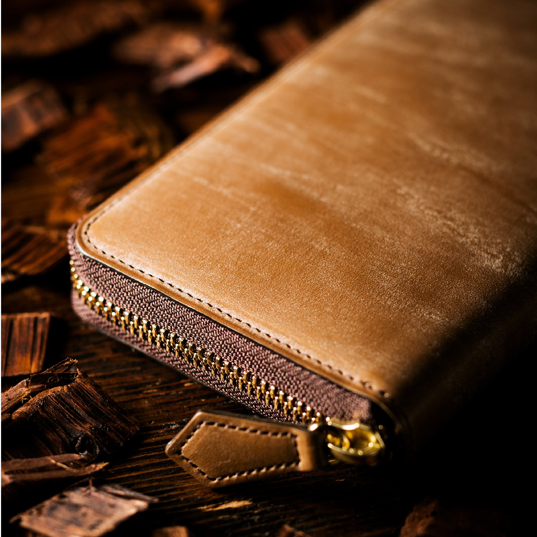 #Color_オイルブラウン