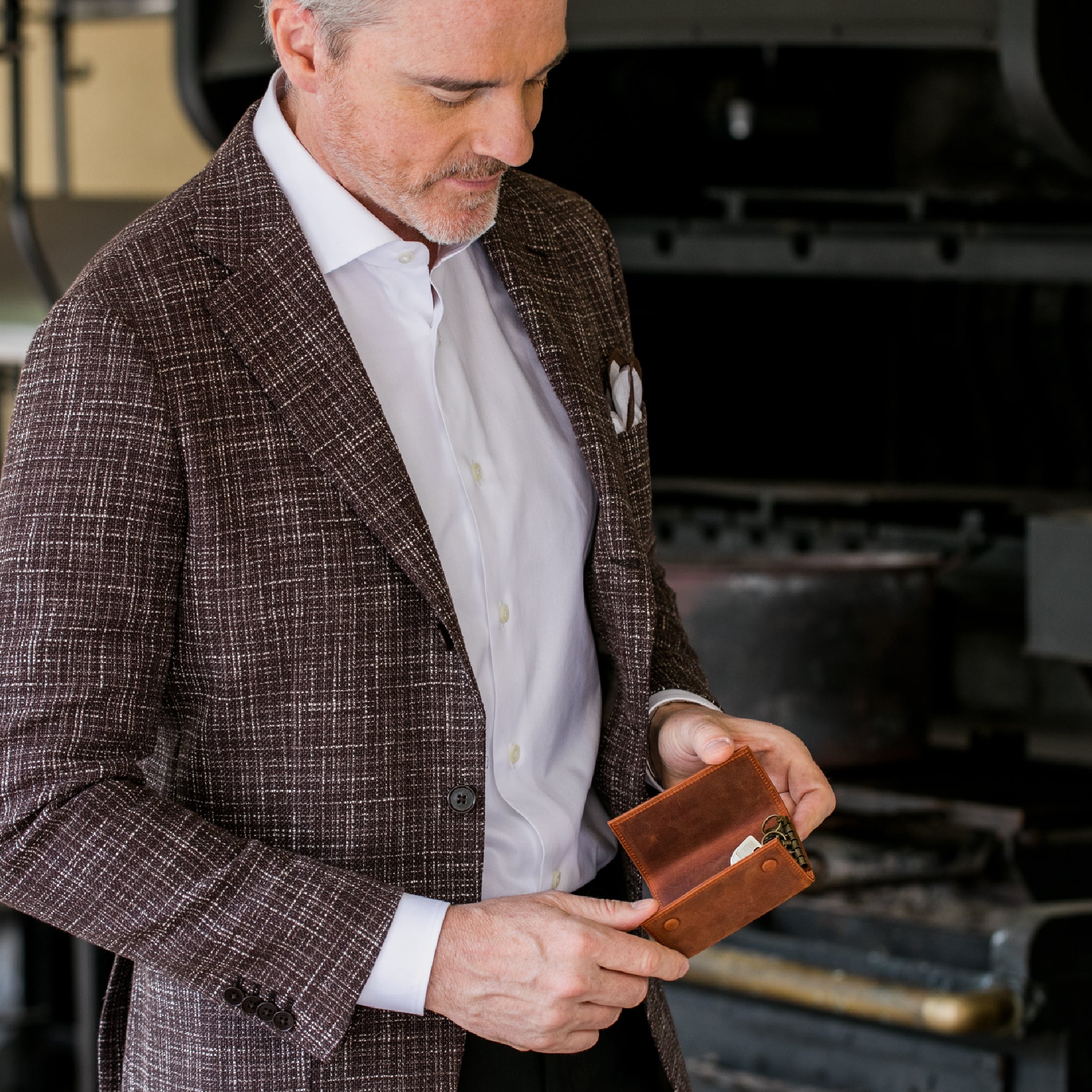 #Color_ワイルドブラウン