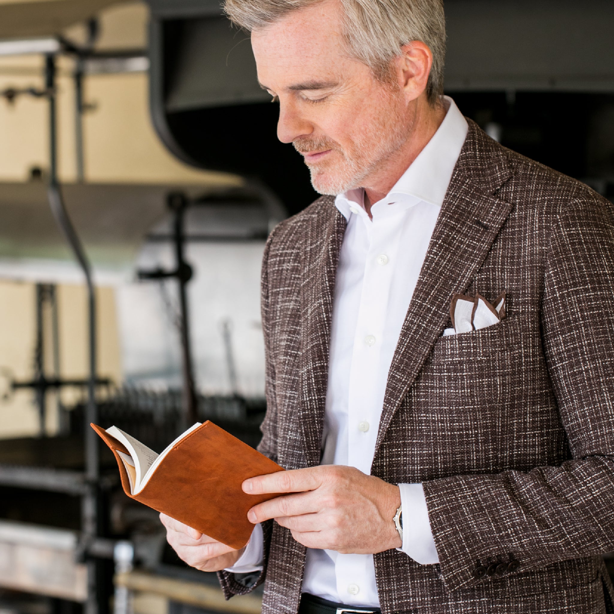 #Color_ワイルドブラウン