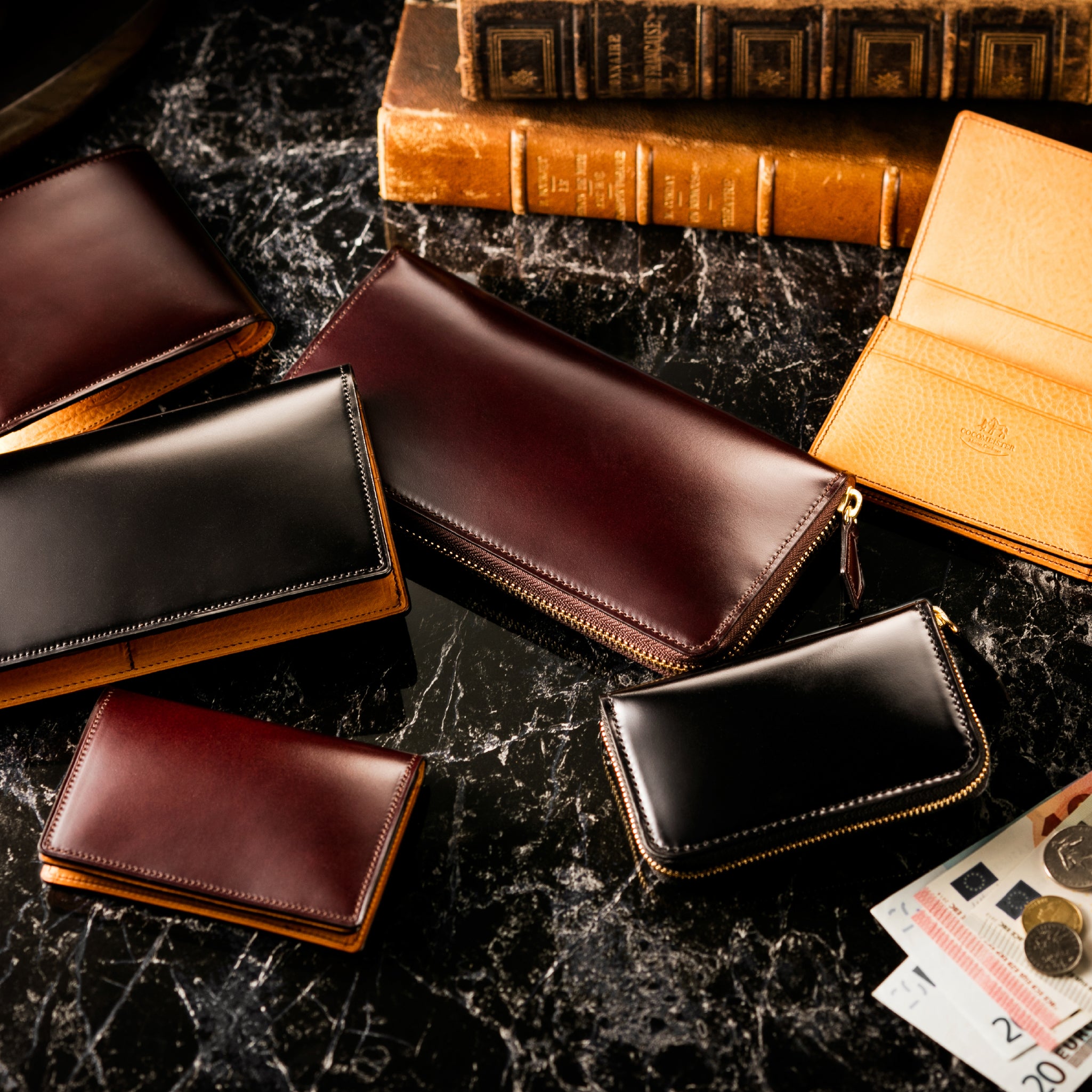 マイスターコードバン スカイスクレーパー