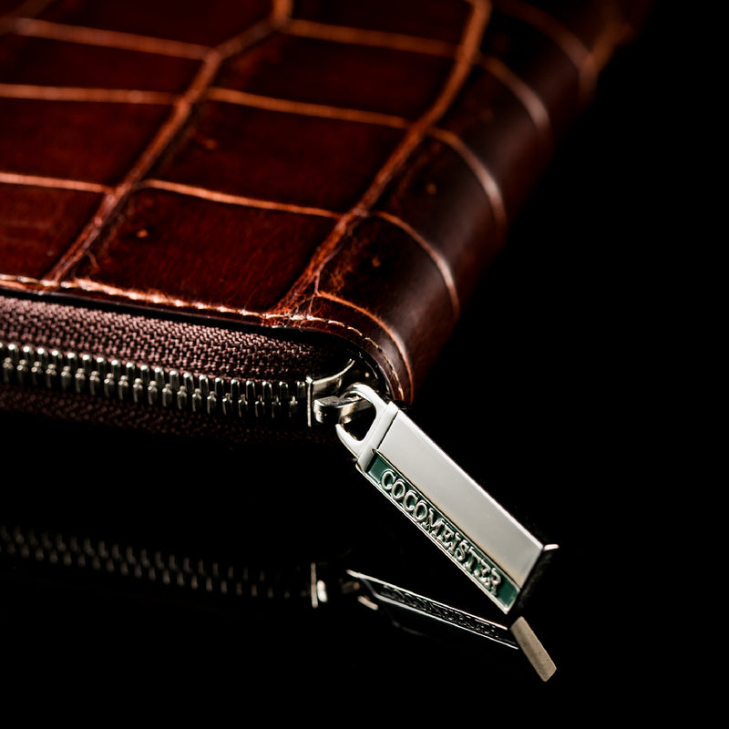 クロコダイル パーシモン