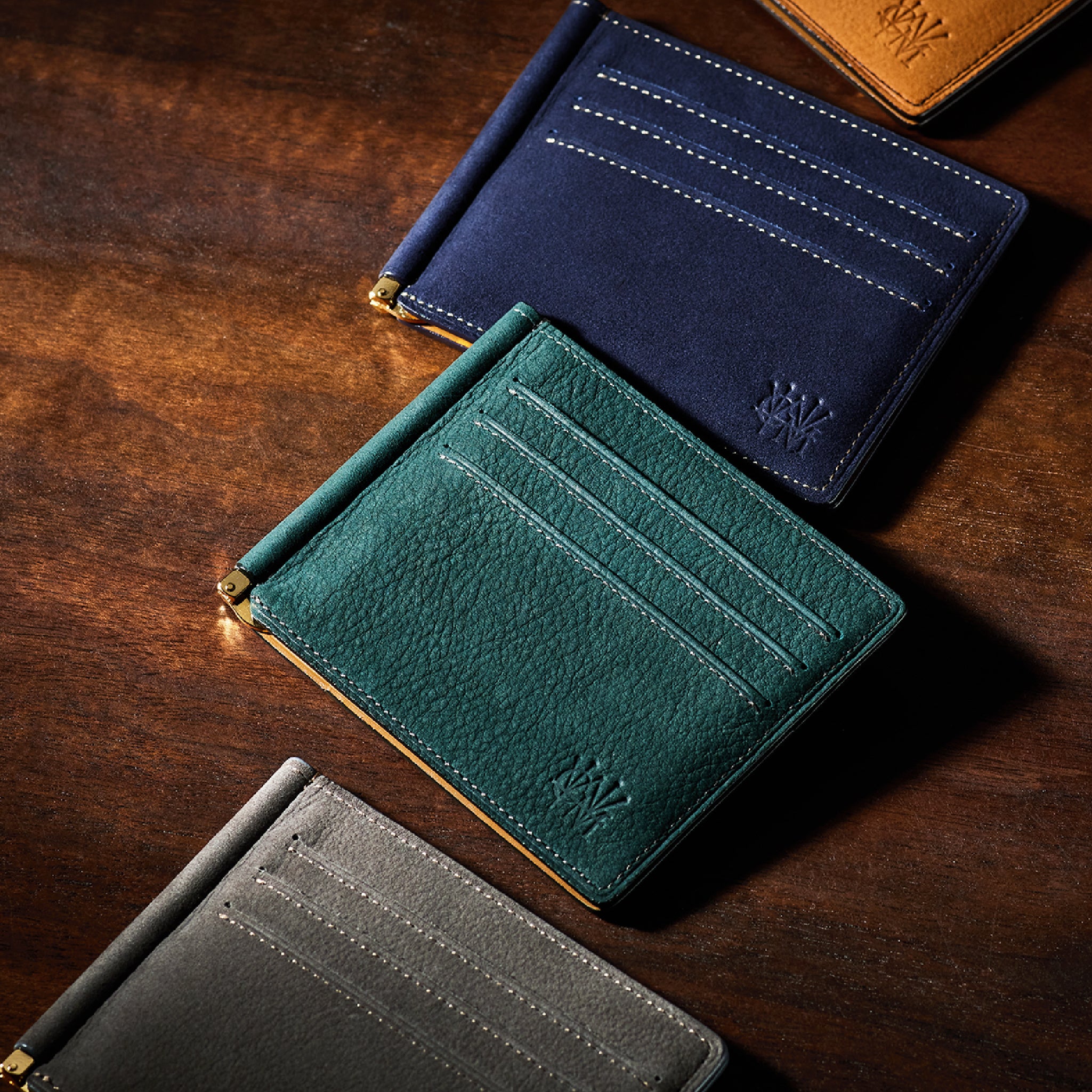 グッドオールド マネークリップ