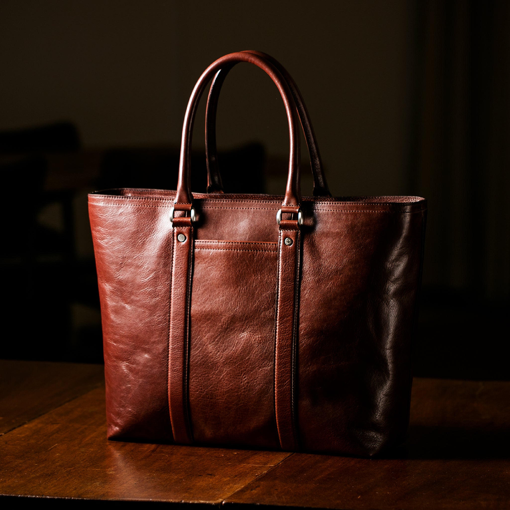 #Color_ビターチョコ