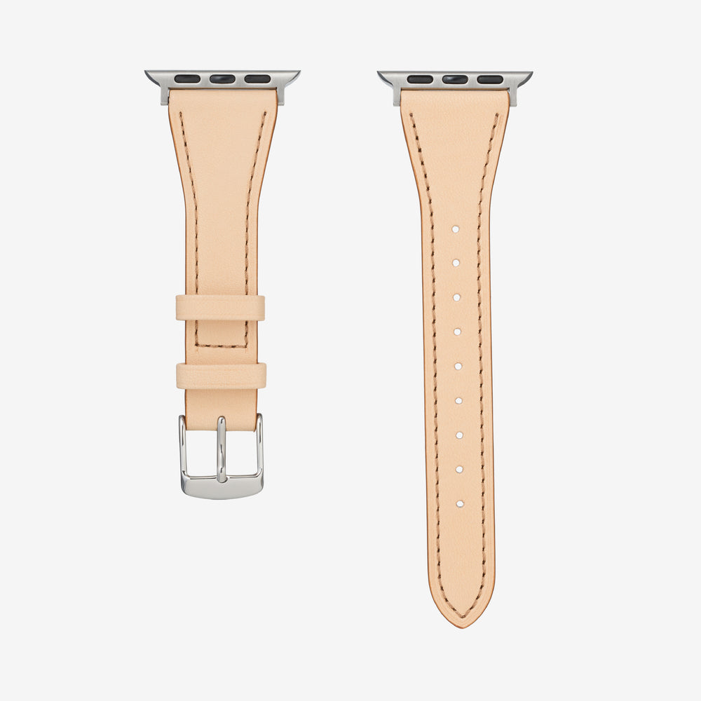 THEヌメ革 AppleWatch用レザーバンド