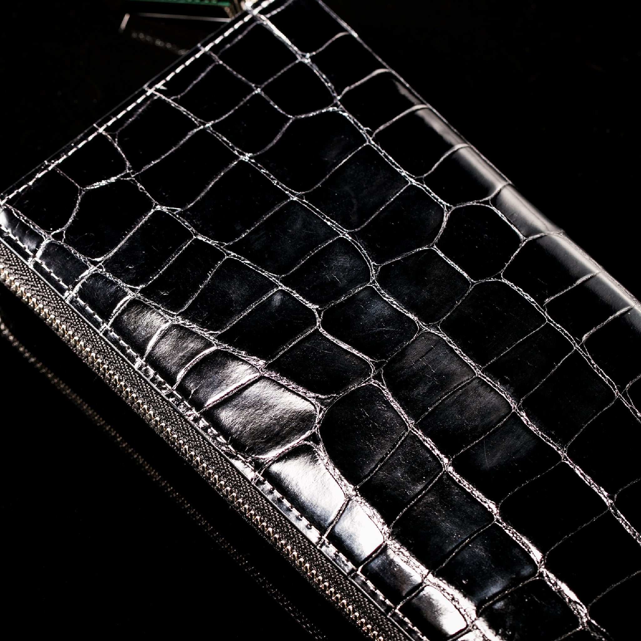 クロコダイル ジムクラック