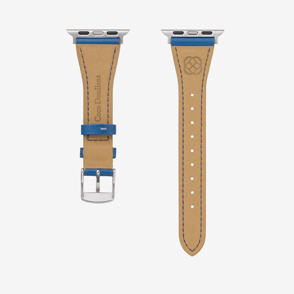 AppleWatch用レザーバンド カルメリーナ