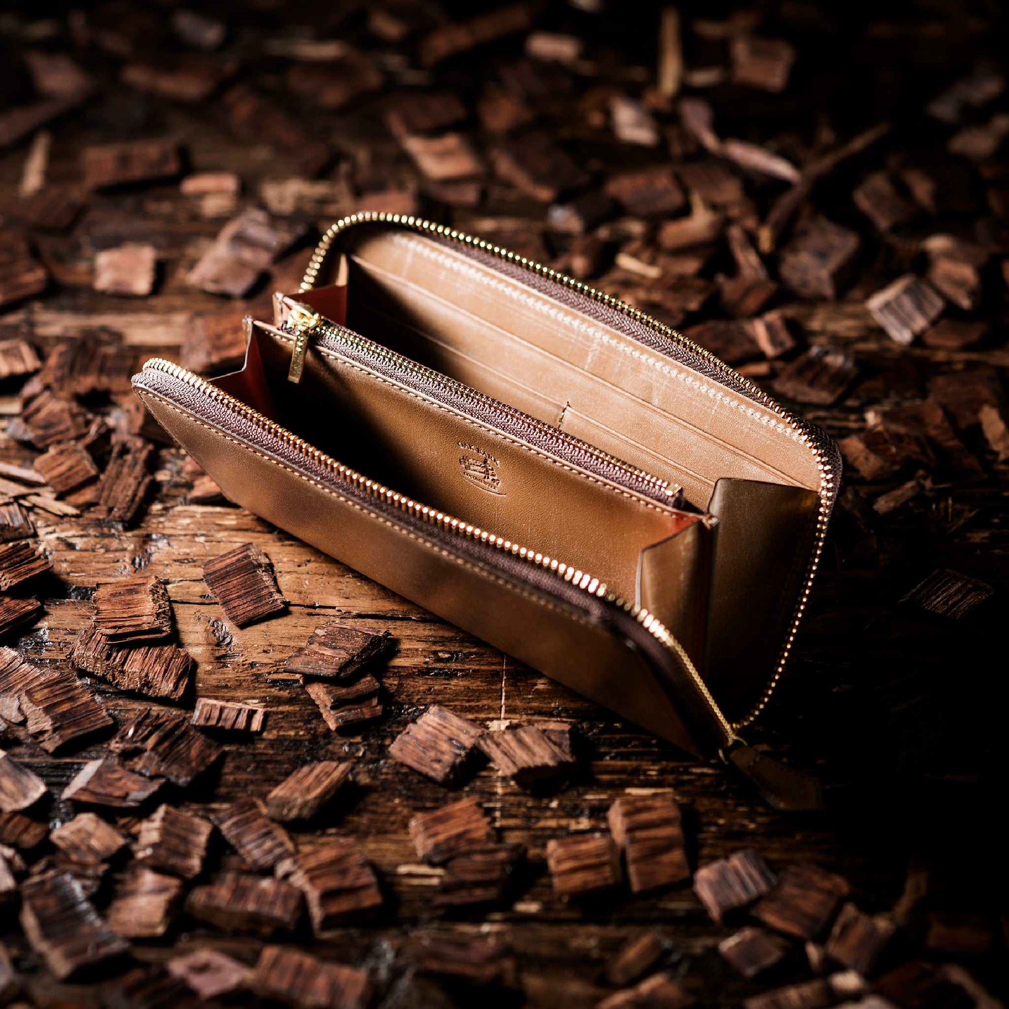 #Color_オイルブラウンⅡ