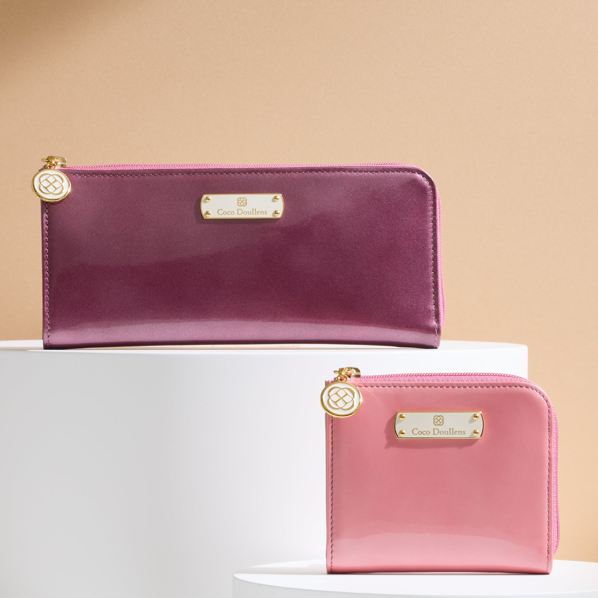 #Color_ロゼガーネット