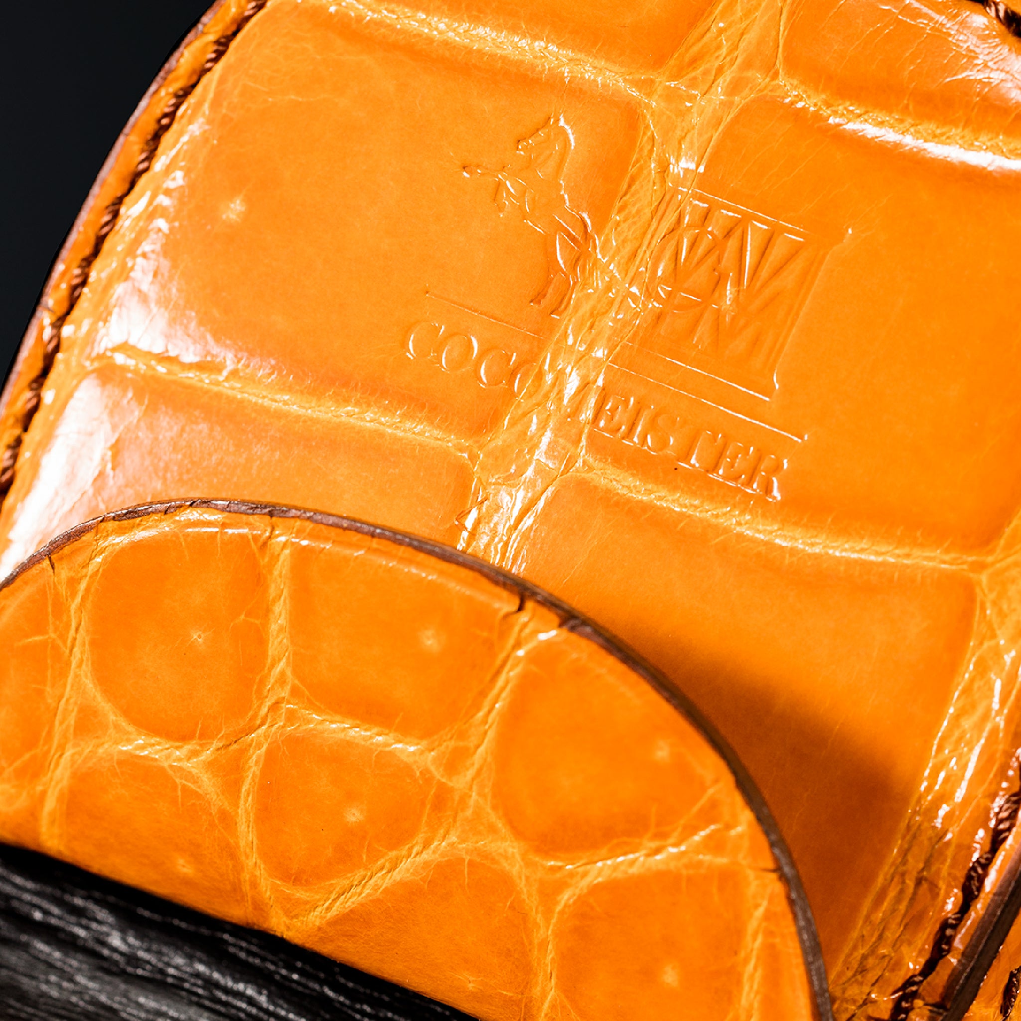 クロコダイル コリン