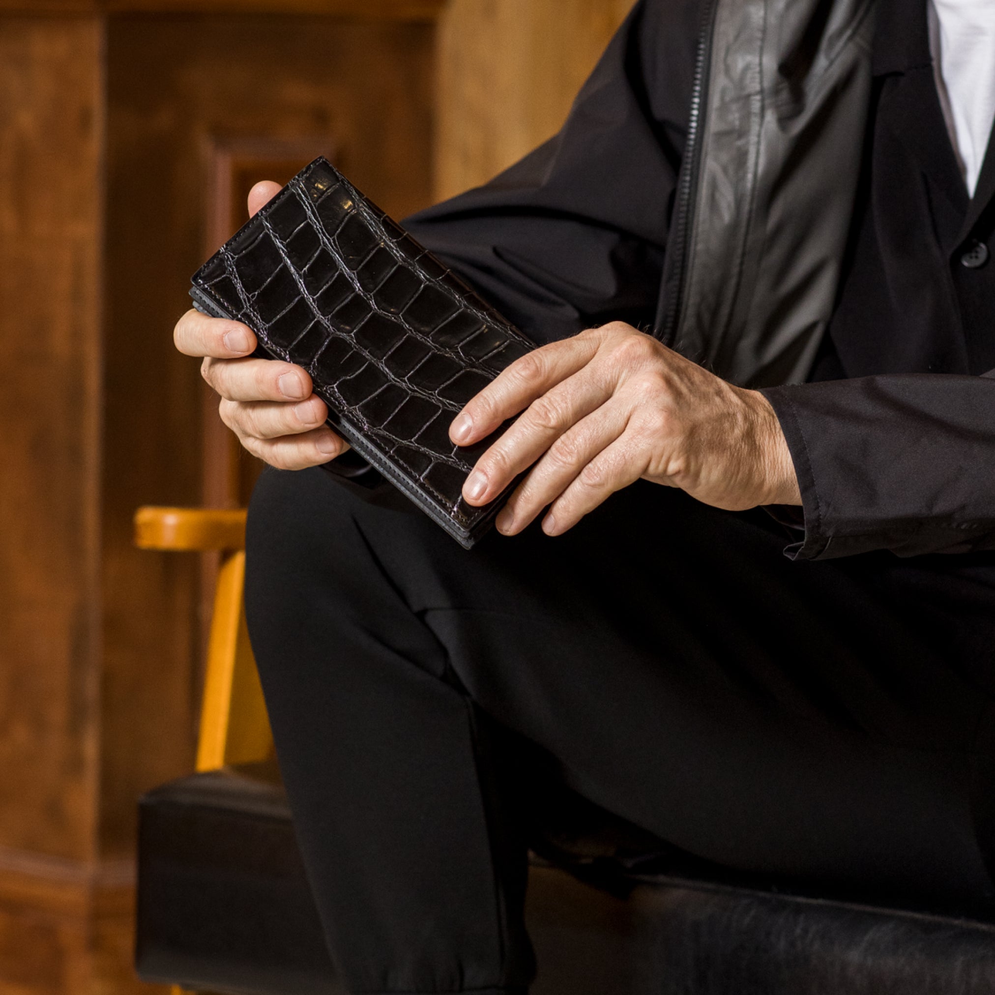 クロコダイル クルセイダー