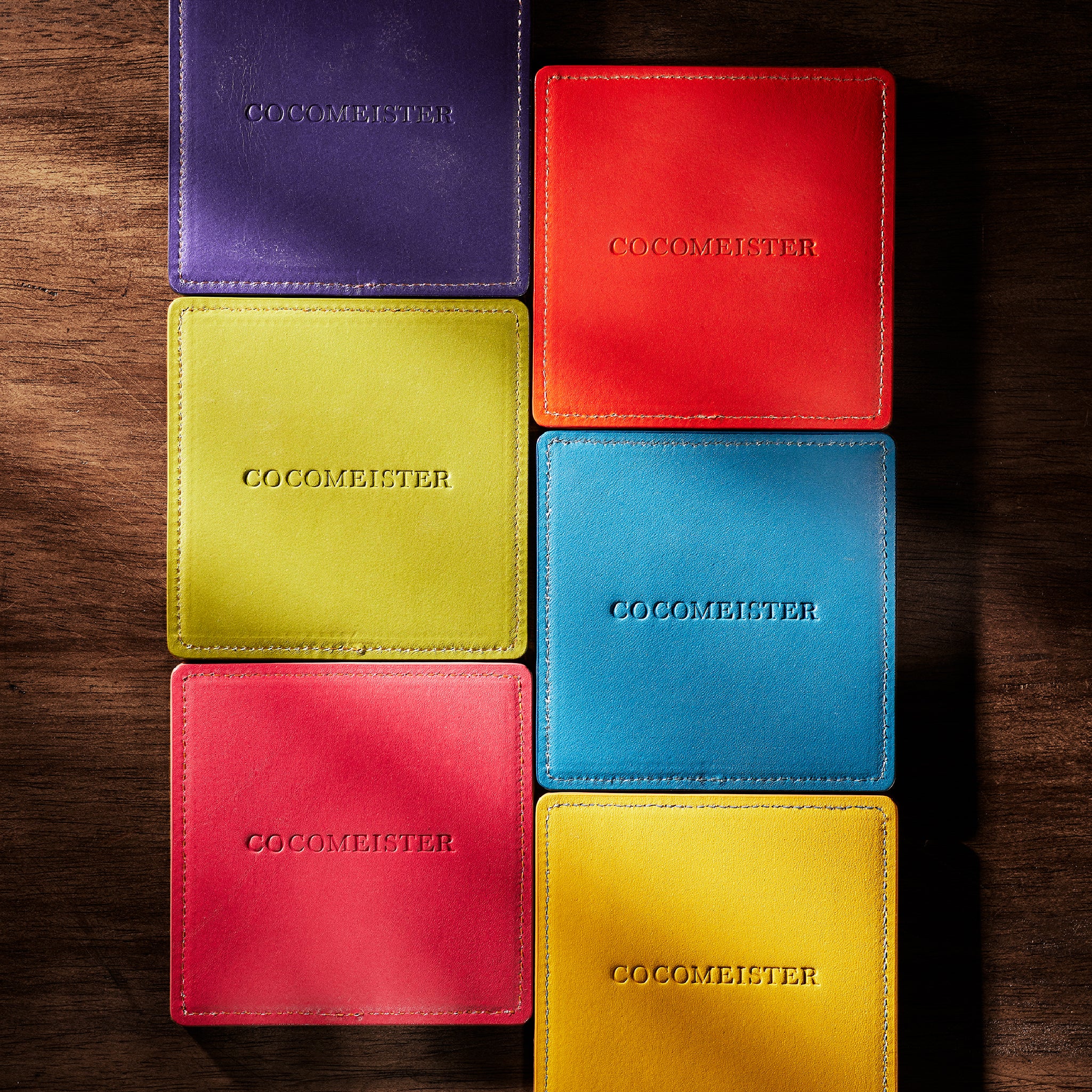 レーシングカラーズ FINESTRAコースター