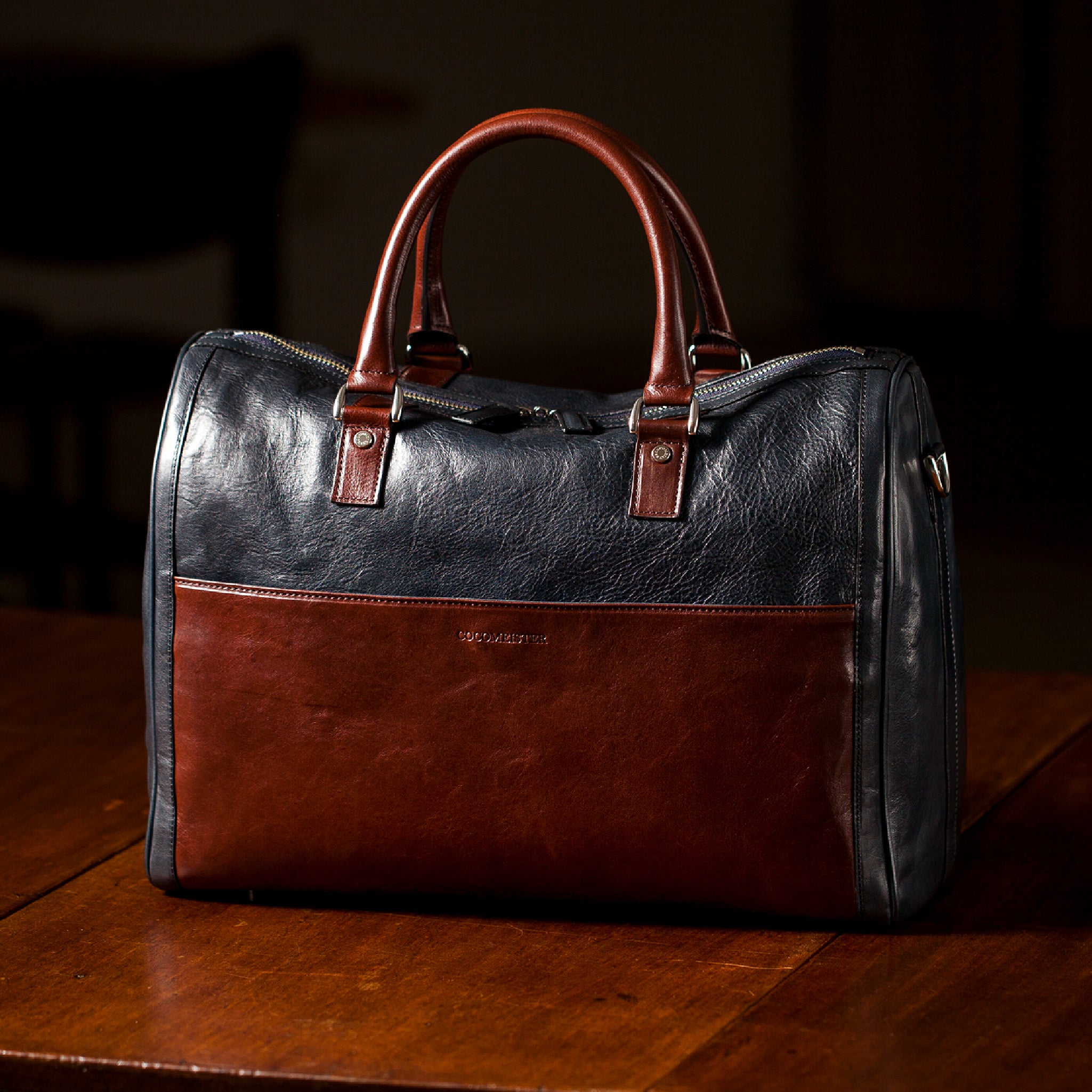 #カラー_ダークネイビー