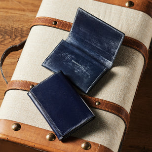 ジョージブライドル 名刺入れ