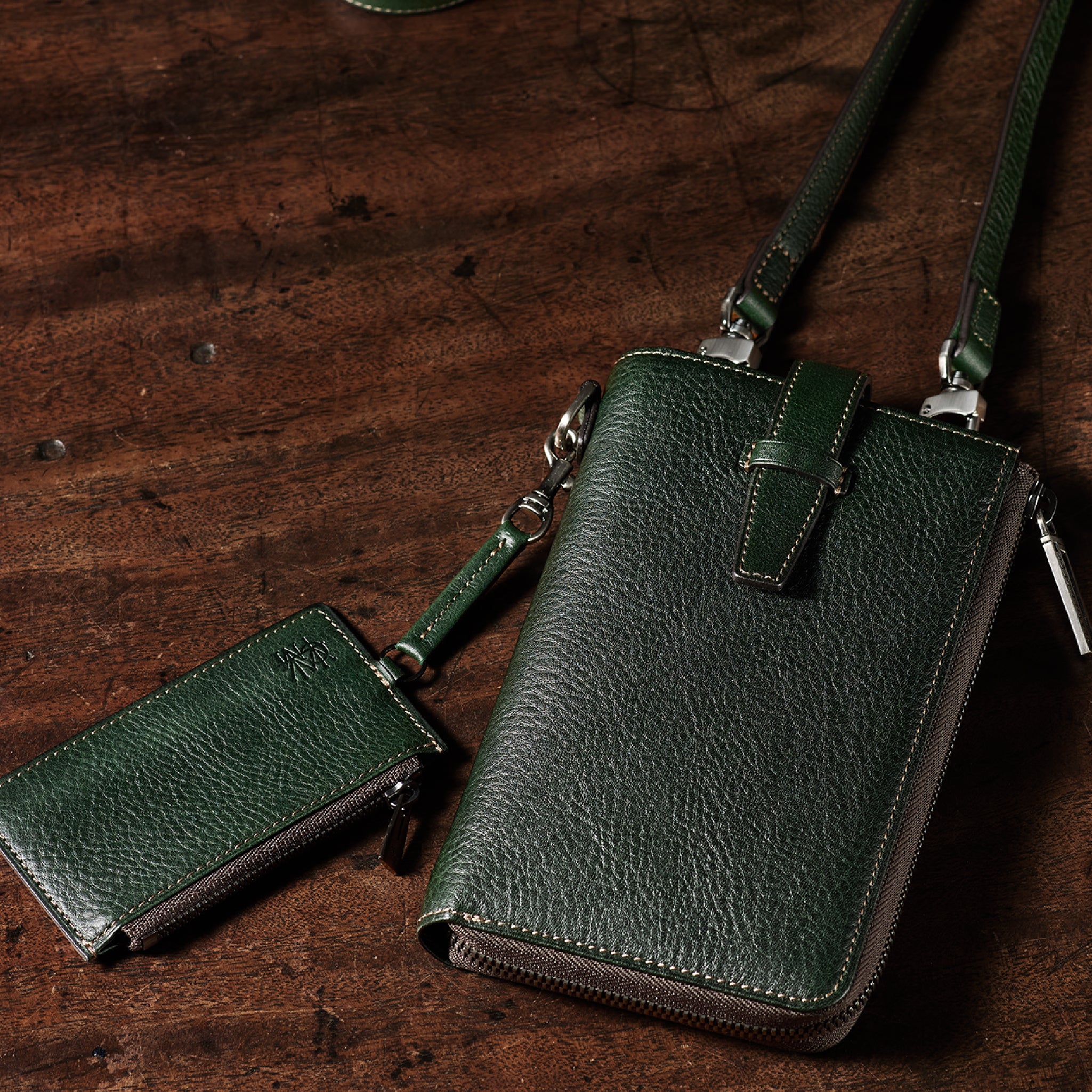 #Color_ディープグリーン