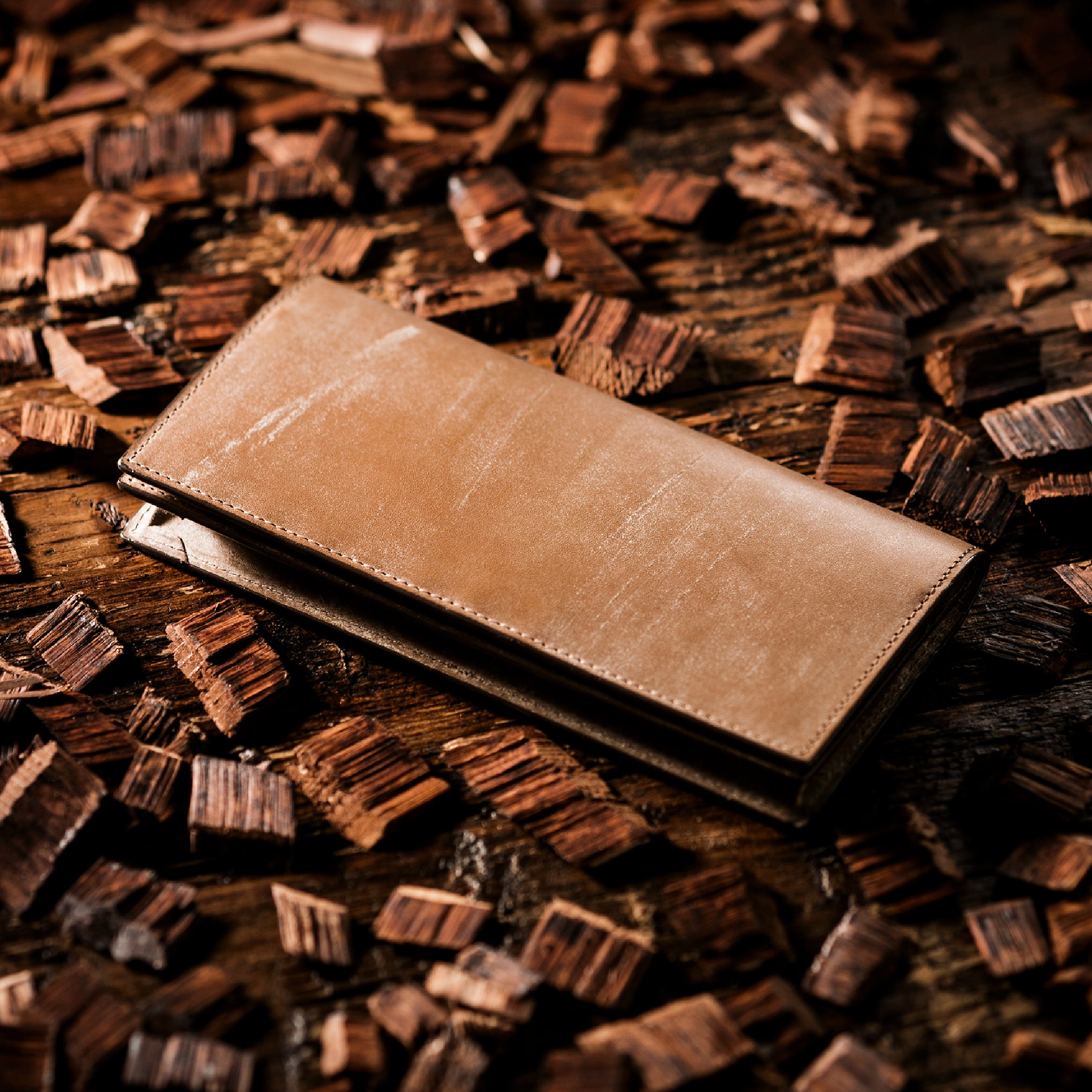 #カラー_オイルブラウンⅡ