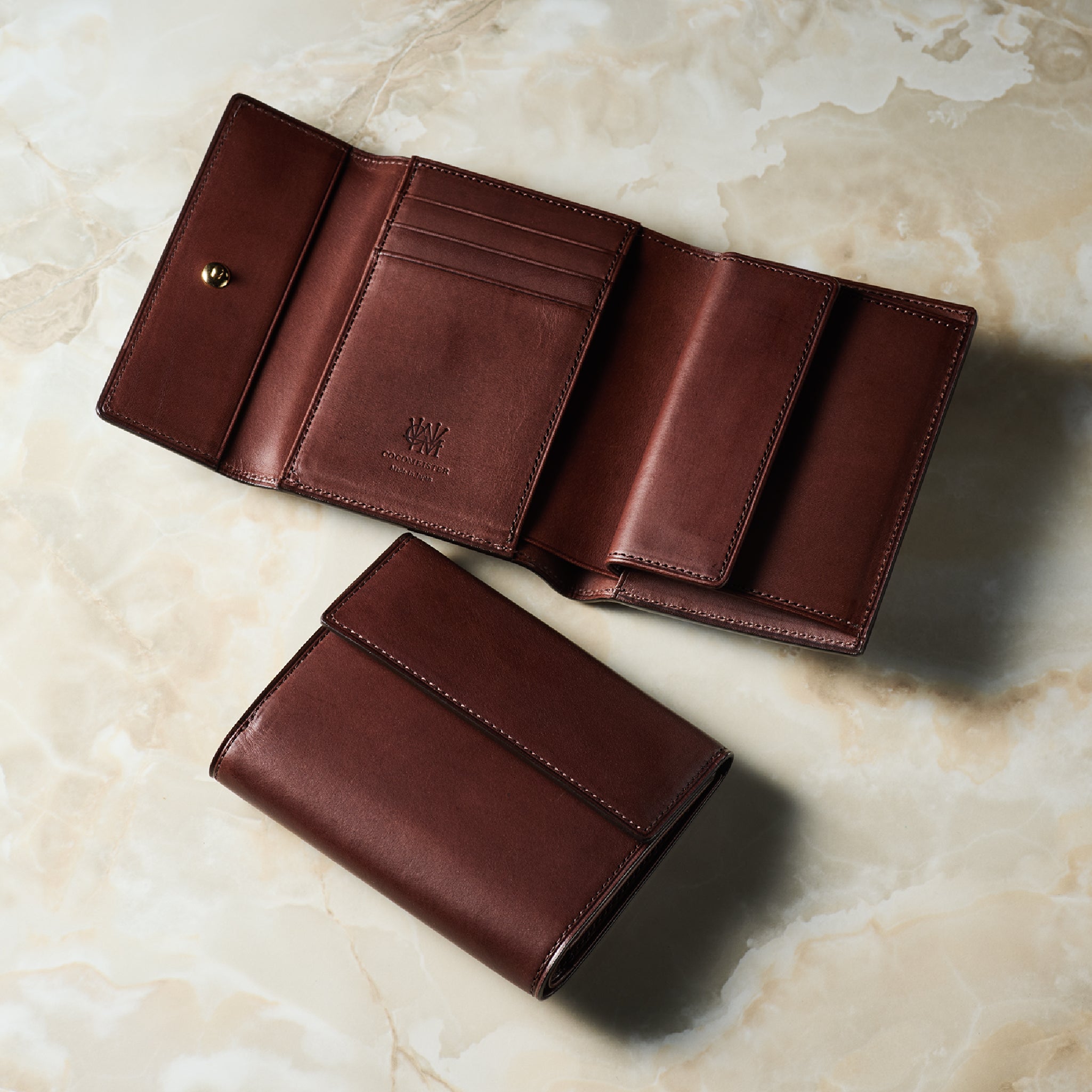 #Color_ボルドーブラウン