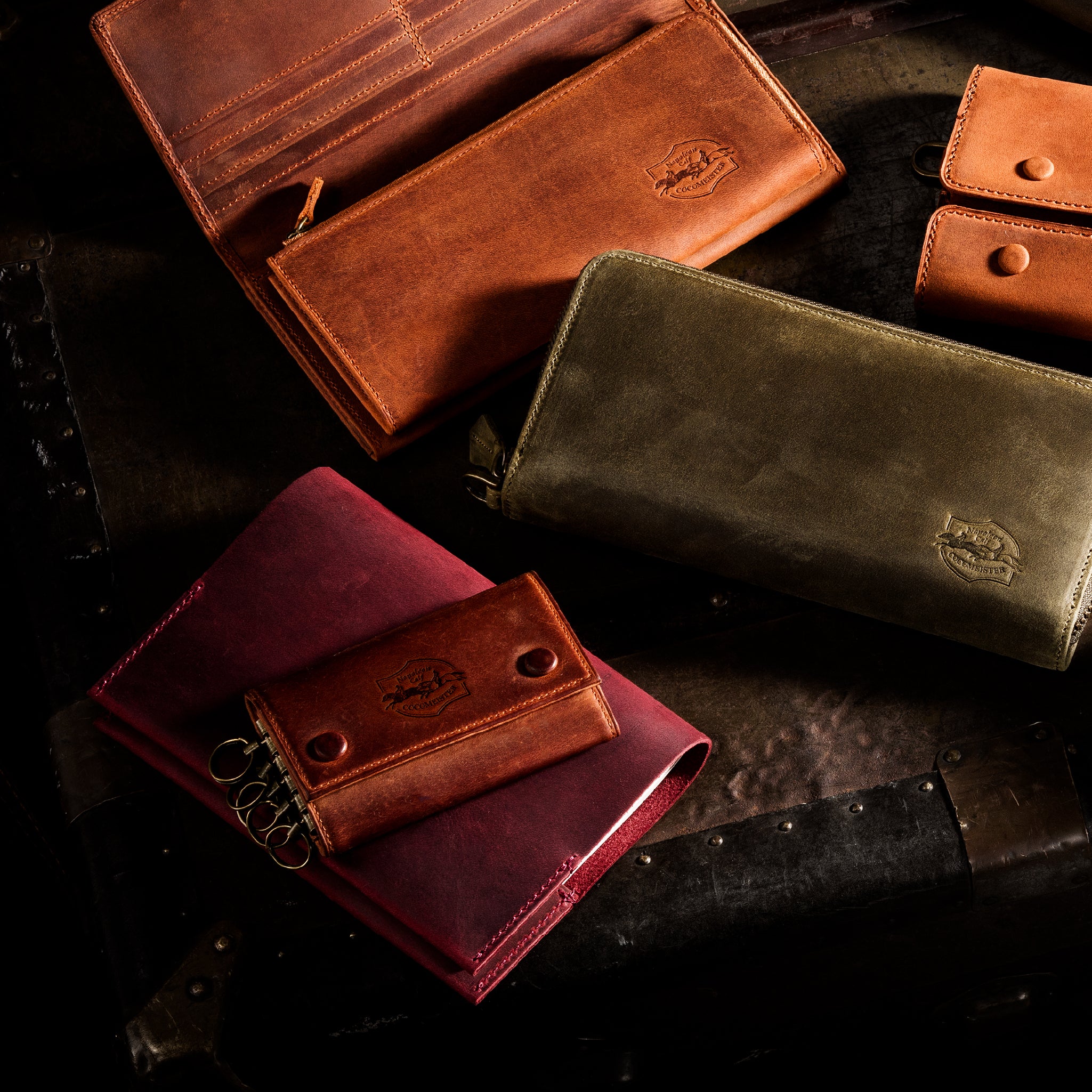 #Color_ワイルドサンセット