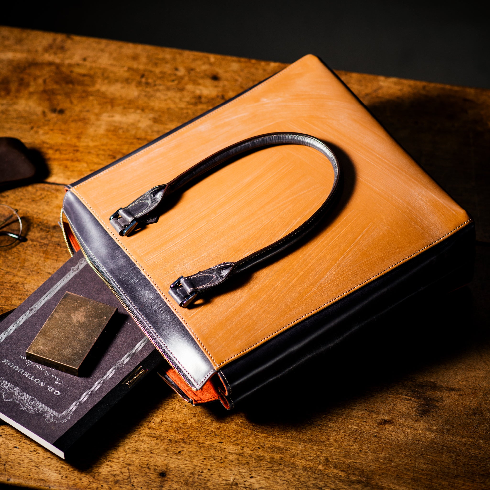 #Color_オイルネイビー