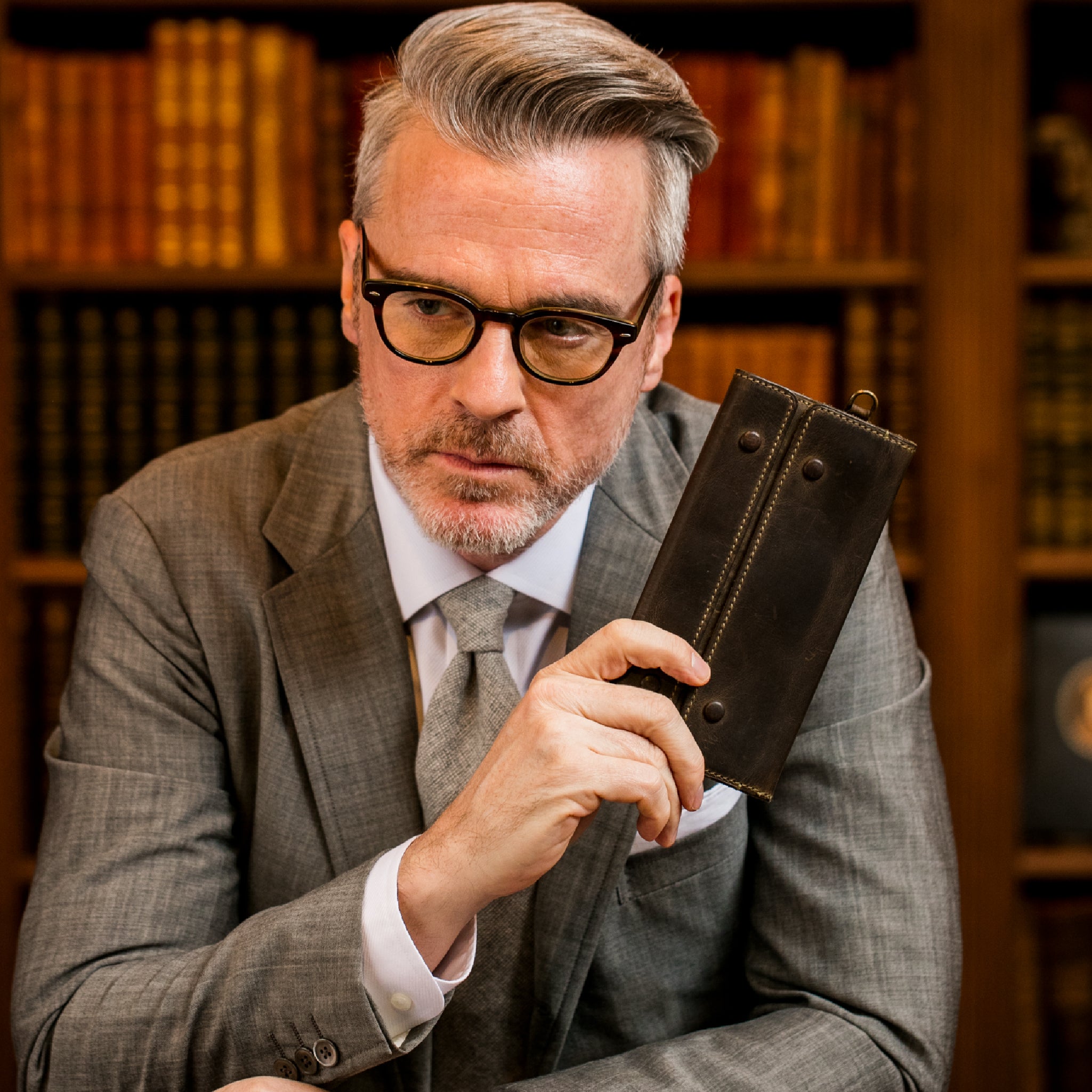 ナポレオンカーフ ボナパルト文庫カバー