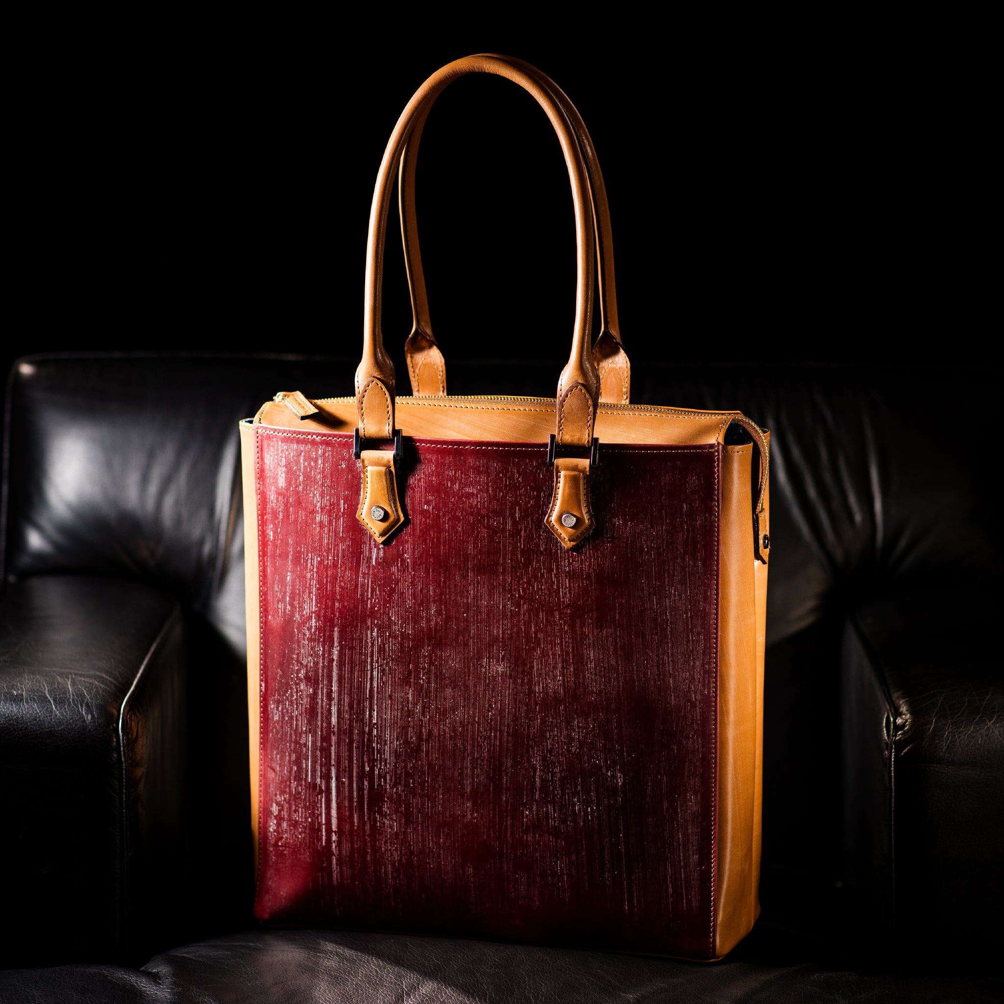 #Color_バレルブラウン