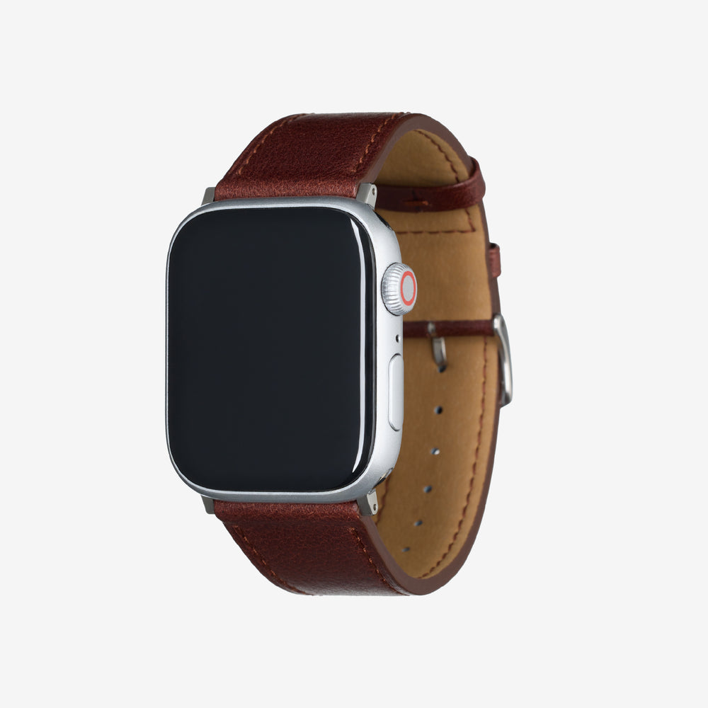 ダーリントン AppleWatch用レザーバンド