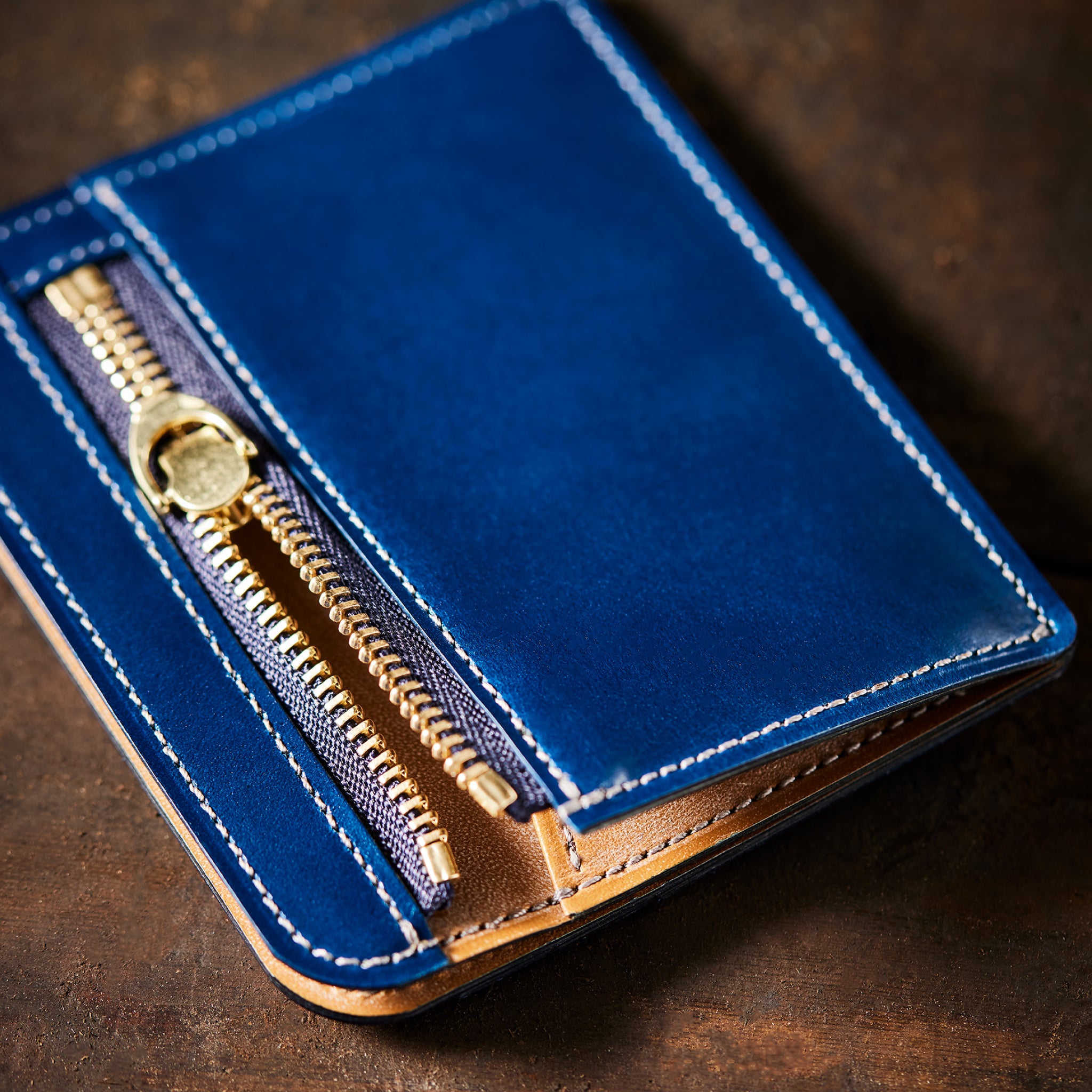 #カラー_シークインブルー