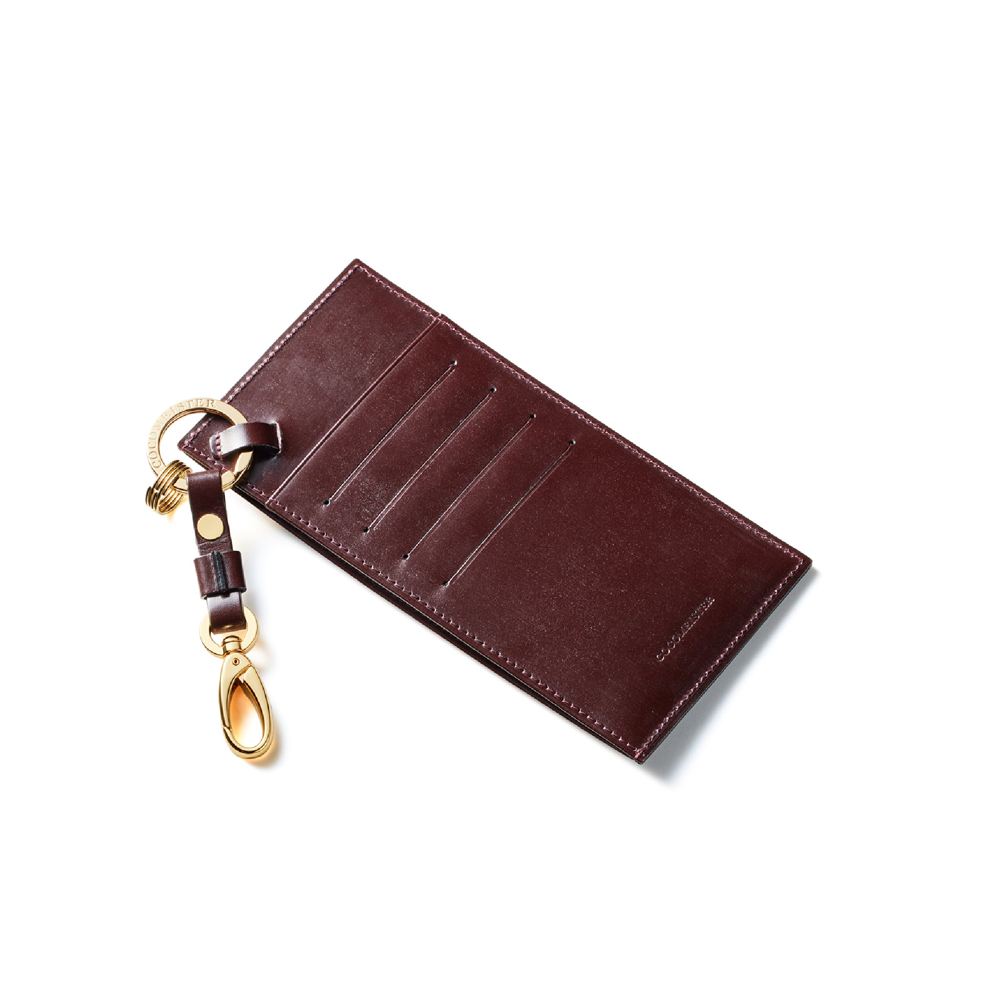 #カラー_ボルドーワイン