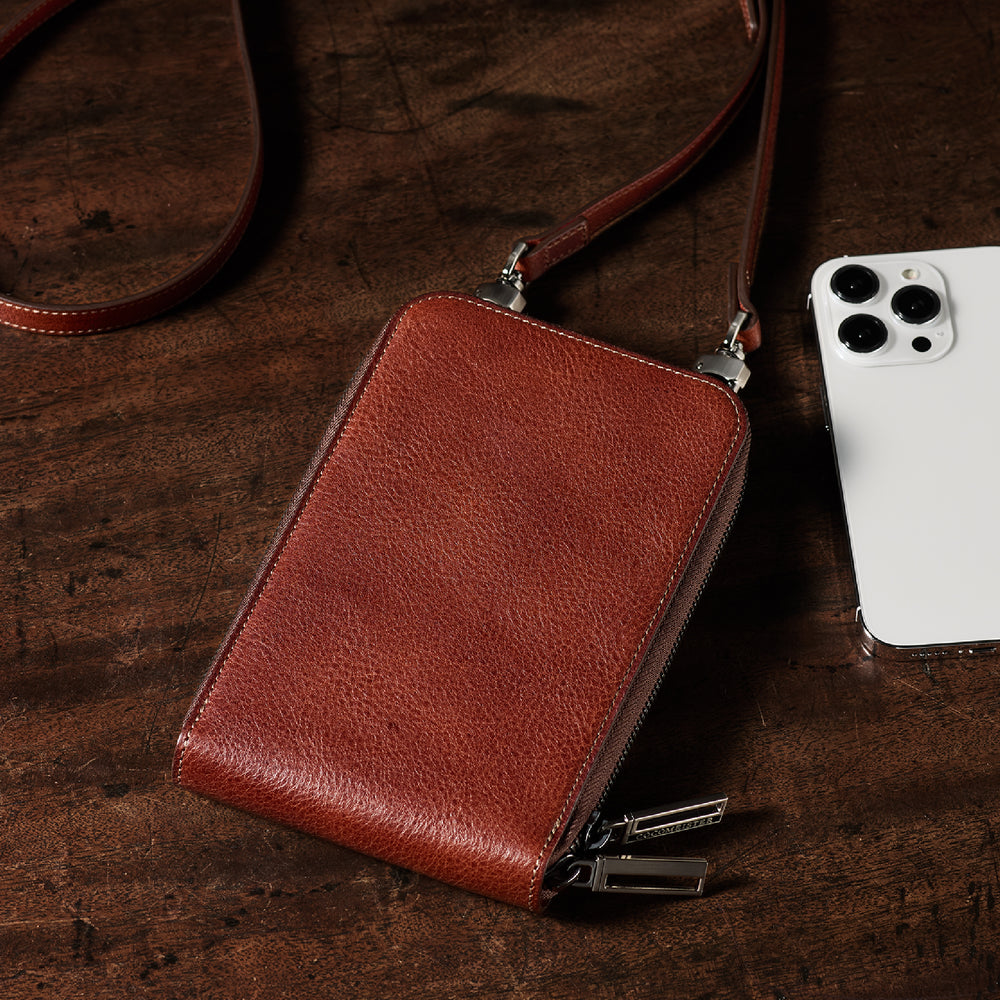 ダーリントン スマホジップショルダーV2
