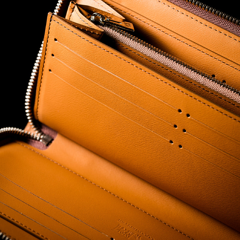 クロコダイル パーシモン