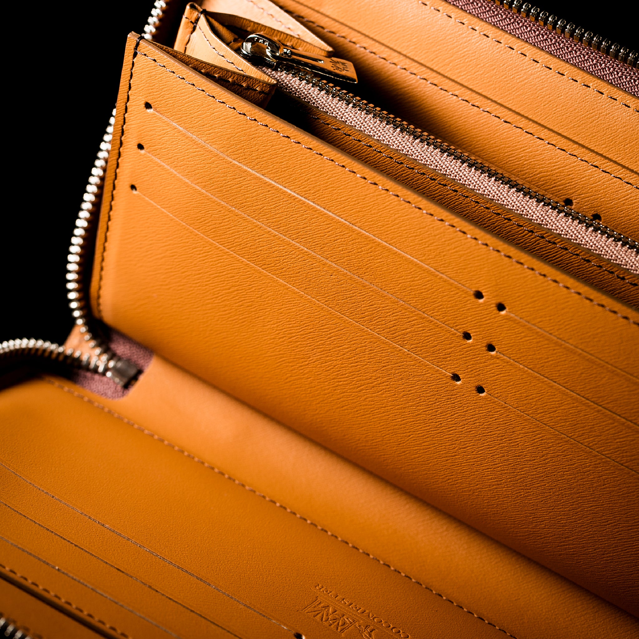 クロコダイル パーシモン