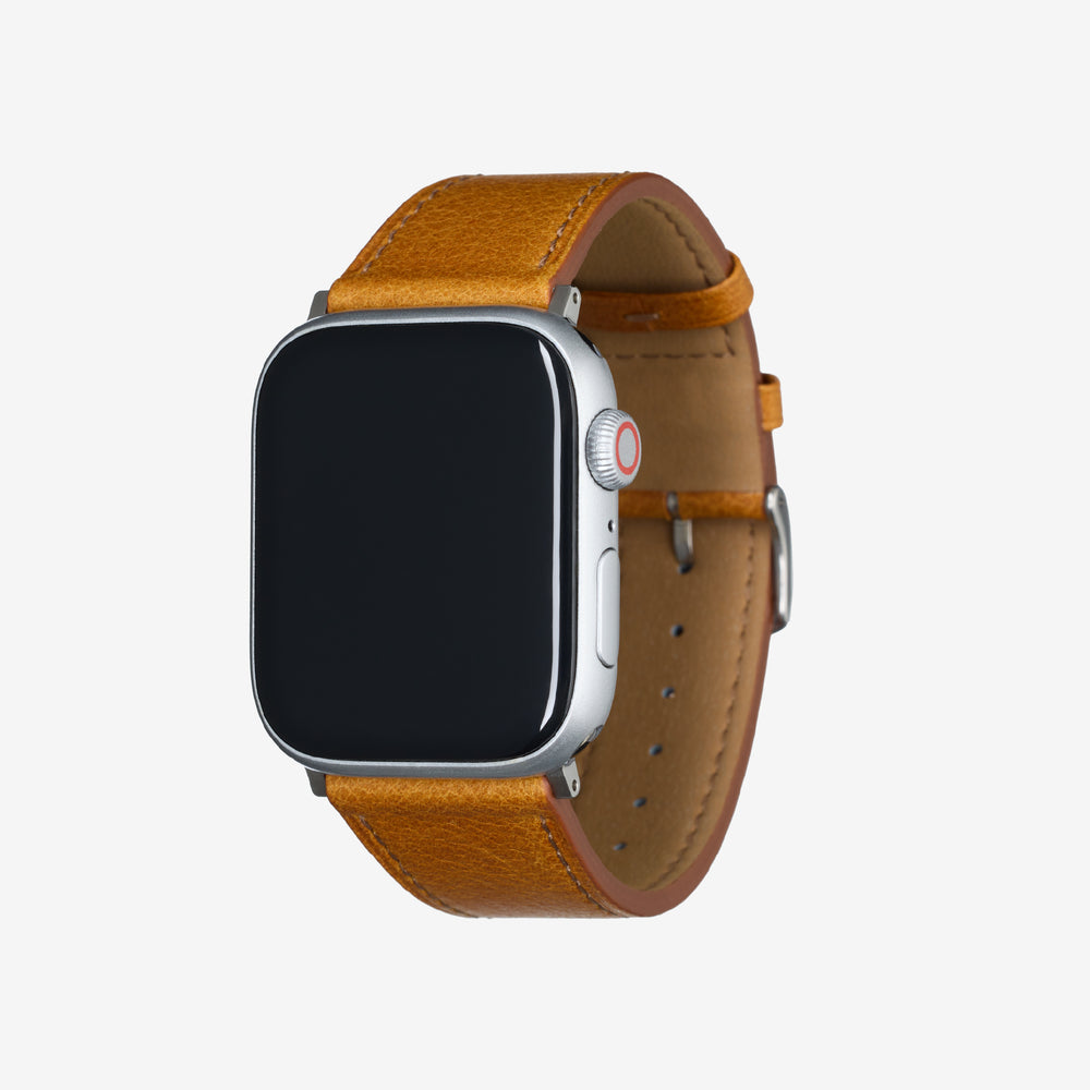 ダーリントン AppleWatch用レザーバンド