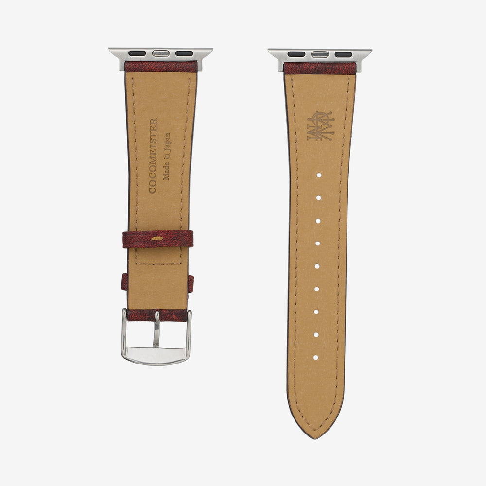 ベテルギウス AppleWatch用レザーバンド